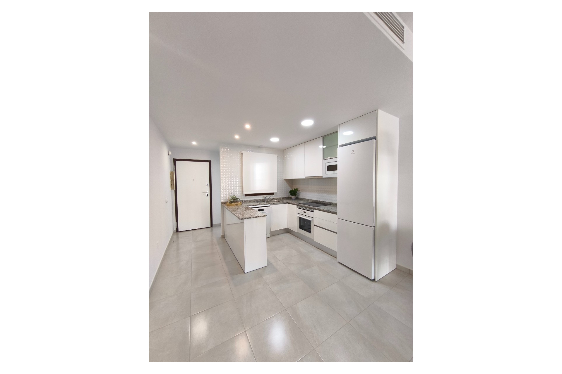 Nieuwbouw Woningen - Appartement / flat -
San Juan de los Terreros