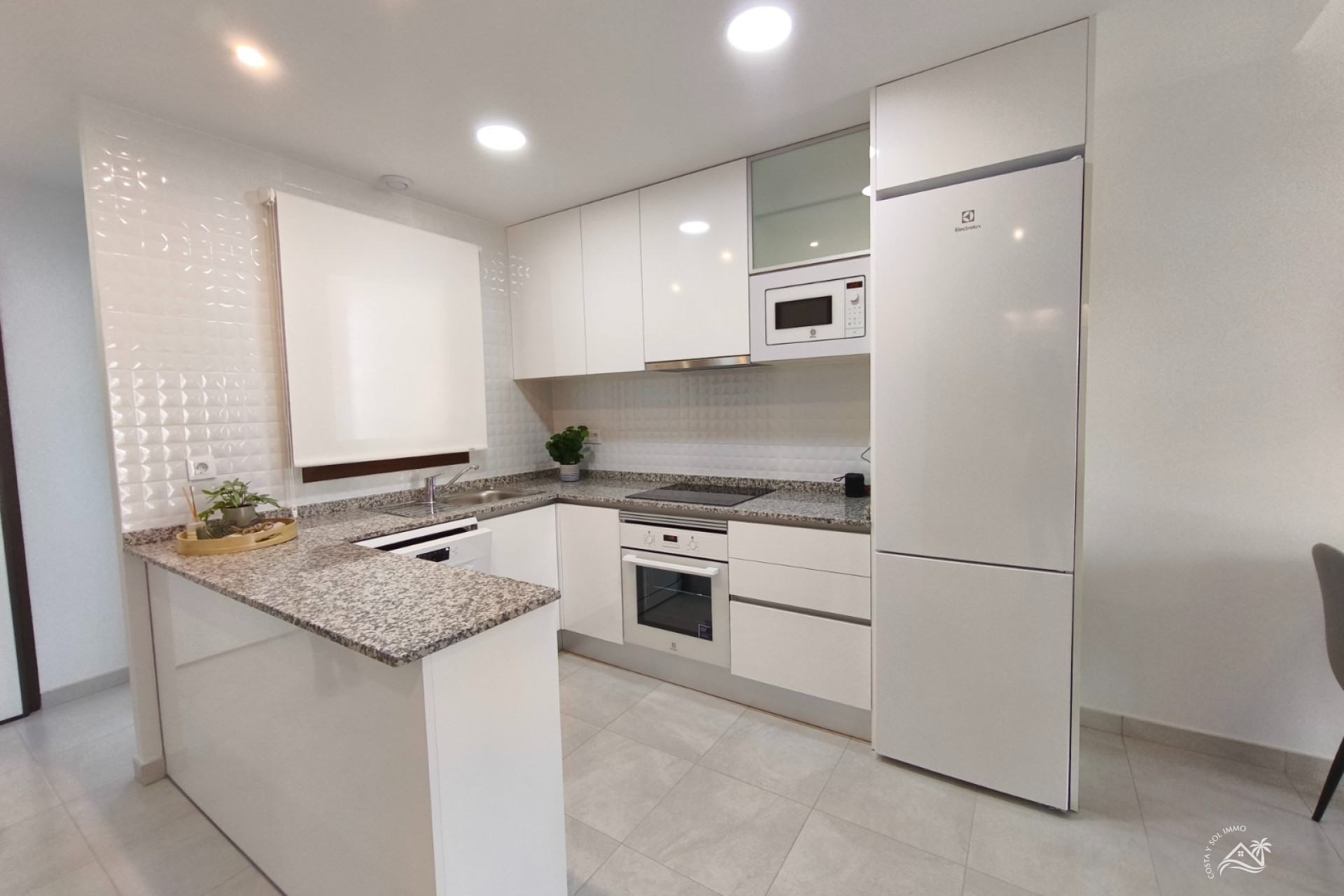 Nieuwbouw Woningen - Appartement / flat -
San Juan de los Terreros