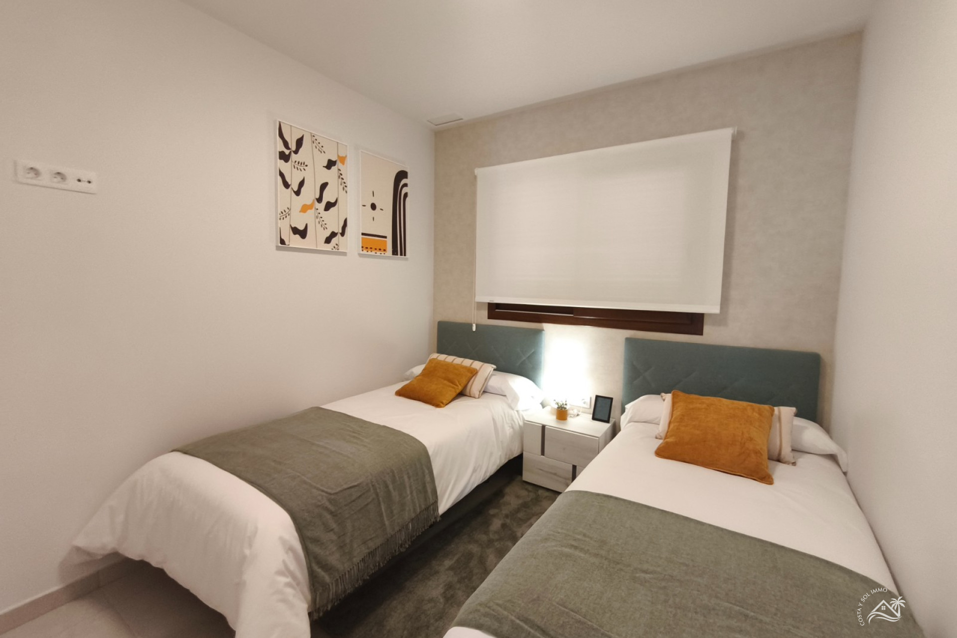 Nieuwbouw Woningen - Appartement / flat -
San Juan de los Terreros