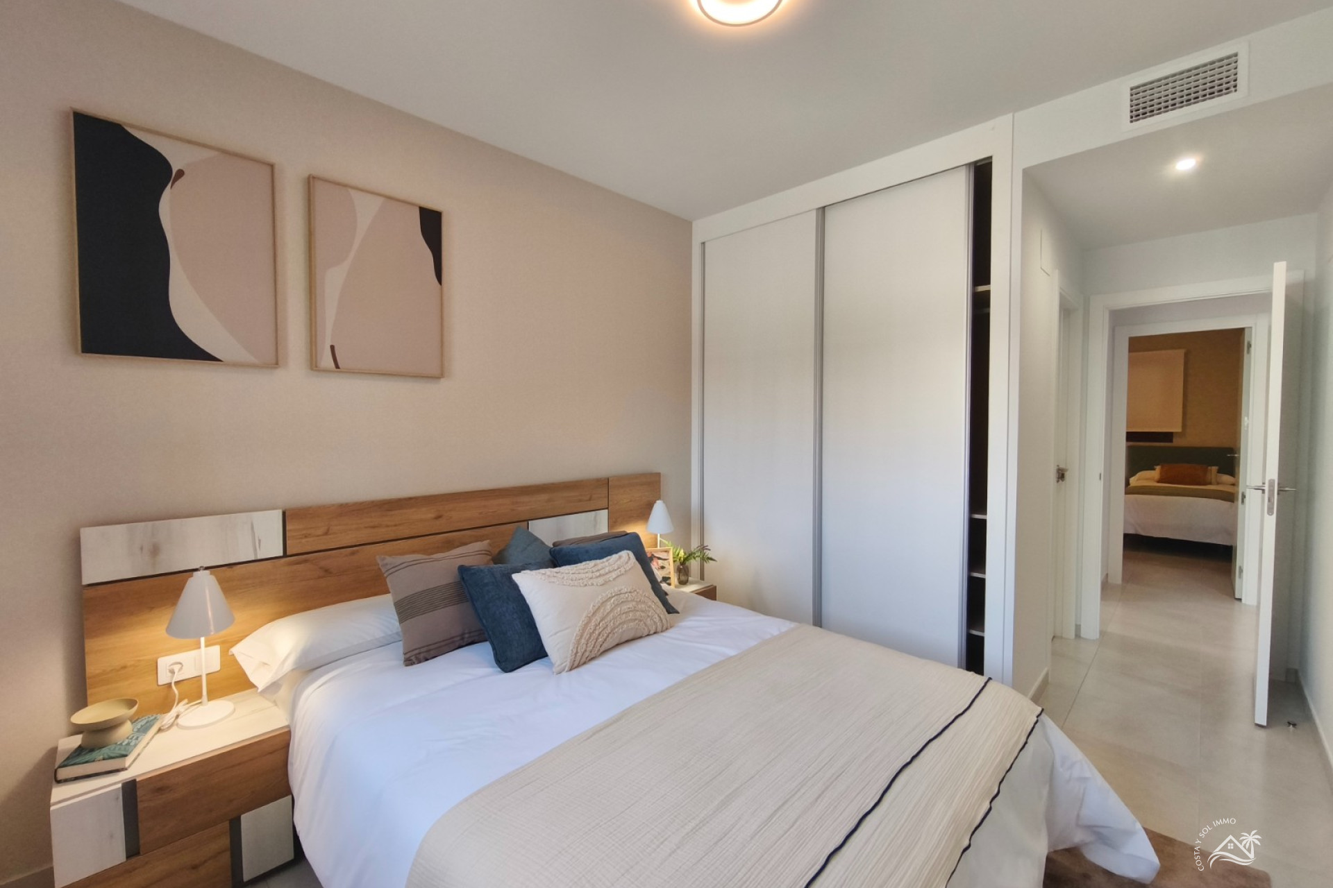 Nieuwbouw Woningen - Appartement / flat -
San Juan de los Terreros