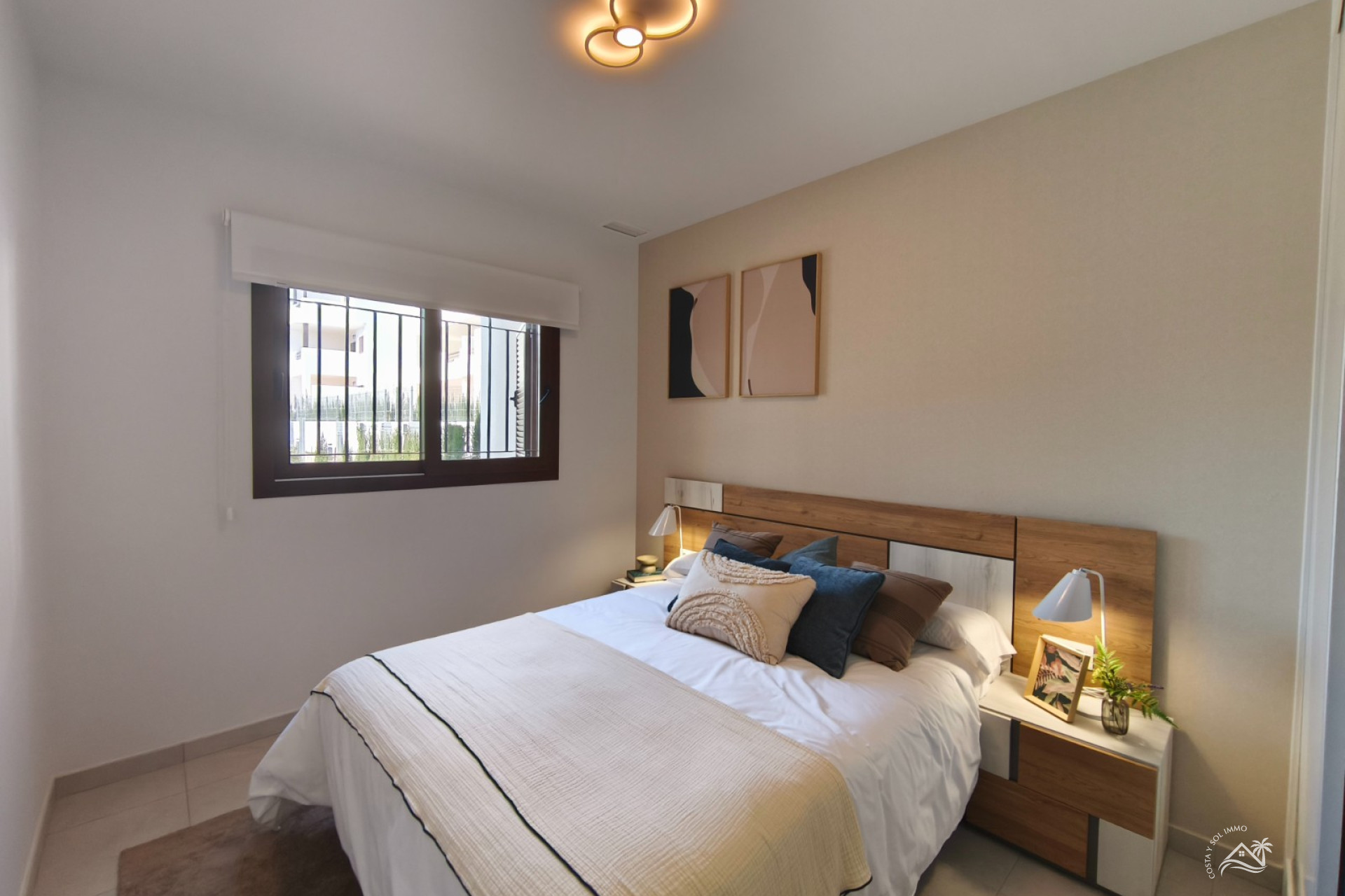 Nieuwbouw Woningen - Appartement / flat -
San Juan de los Terreros