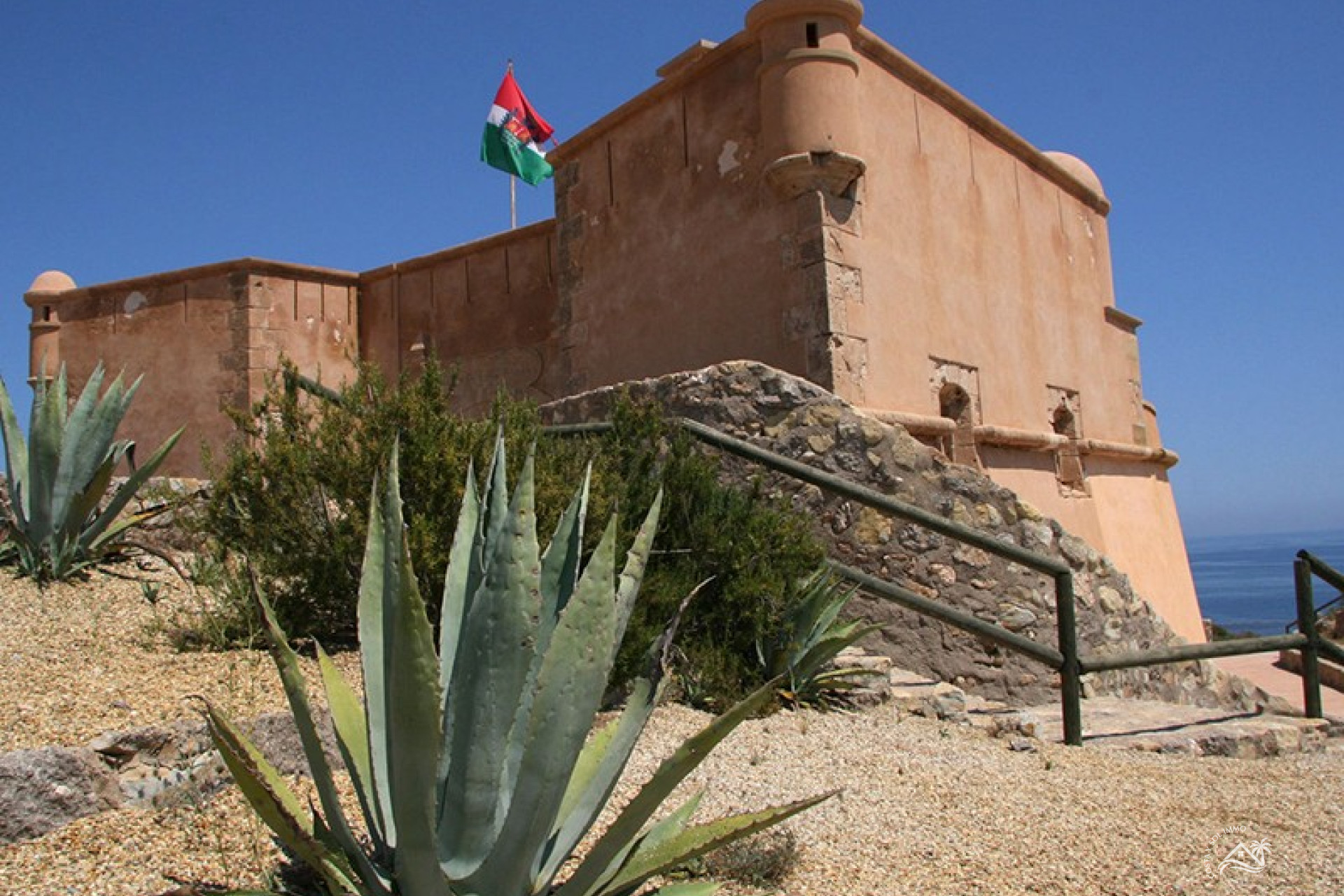 Nieuwbouw Woningen - Appartement / flat -
San Juan de los Terreros