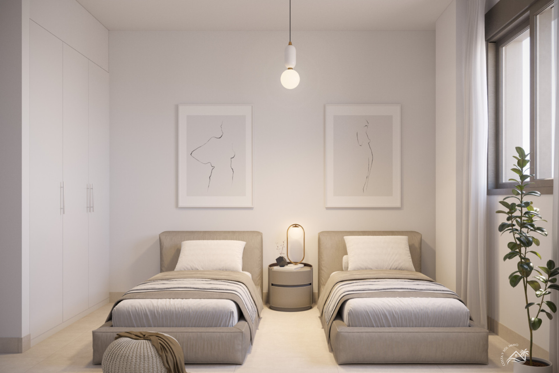 Nieuwbouw Woningen - Appartement / flat -
San Juan de los Terreros