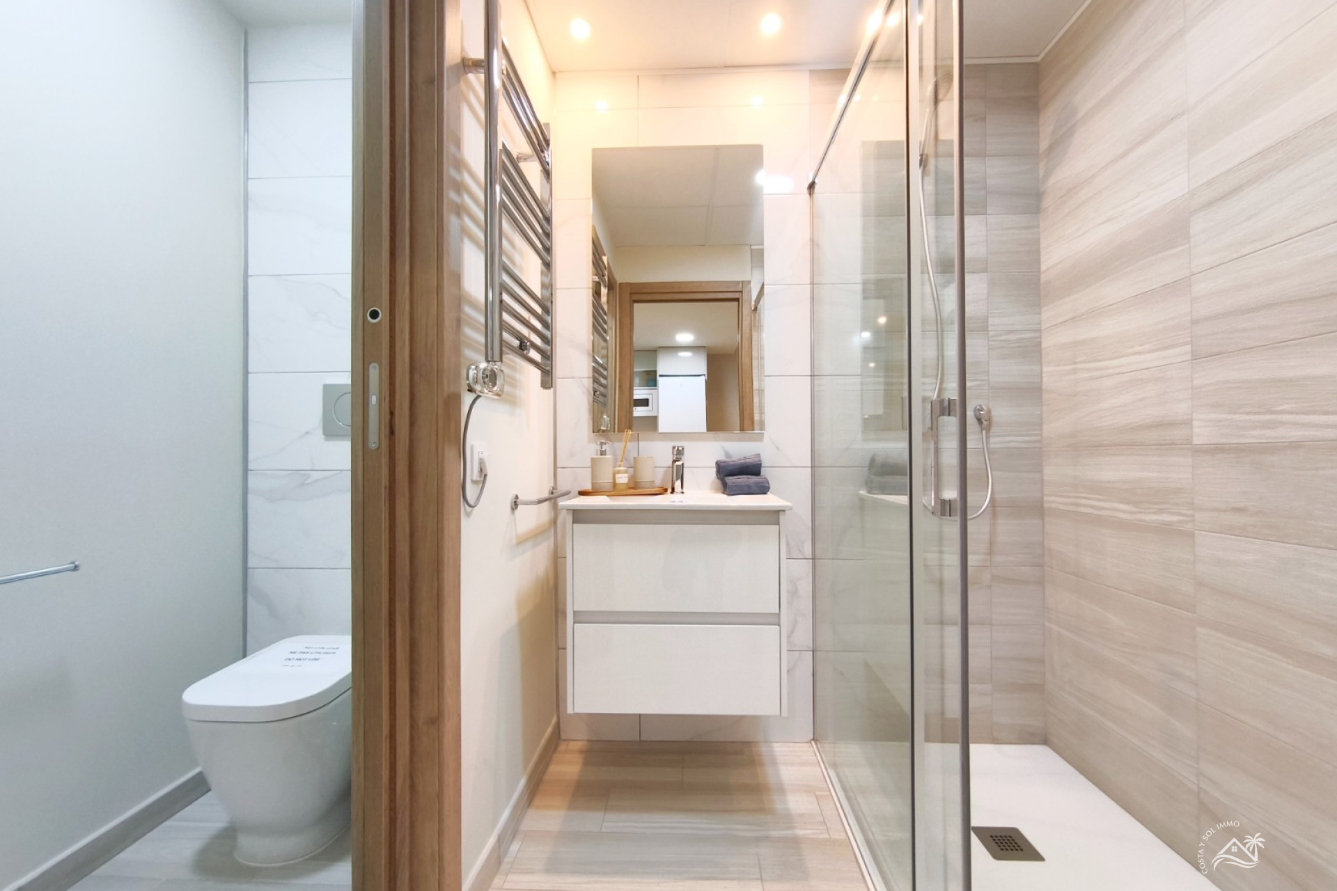 Nieuwbouw Woningen - Appartement / flat -
San Juan de los Terreros