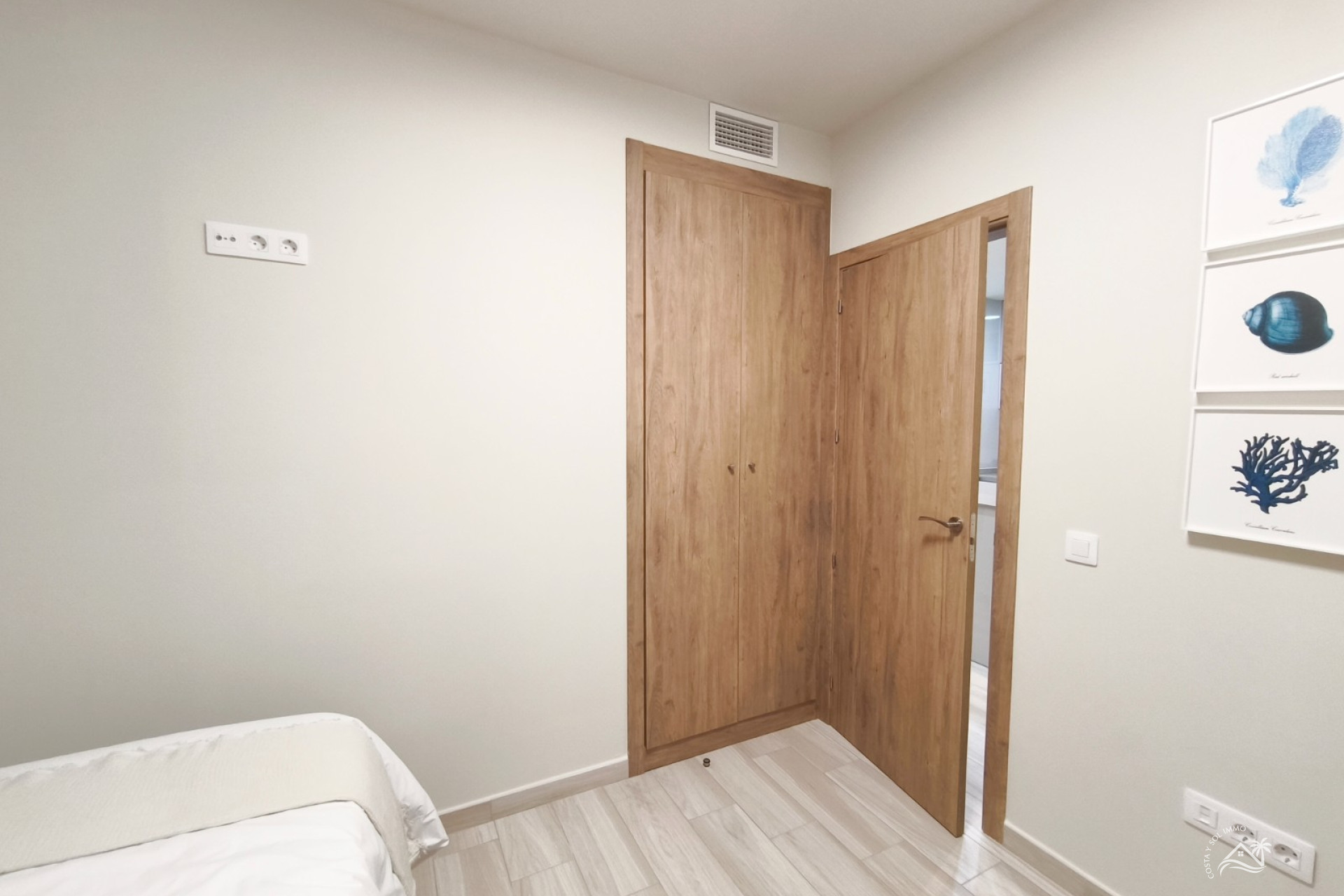 Nieuwbouw Woningen - Appartement / flat -
San Juan de los Terreros
