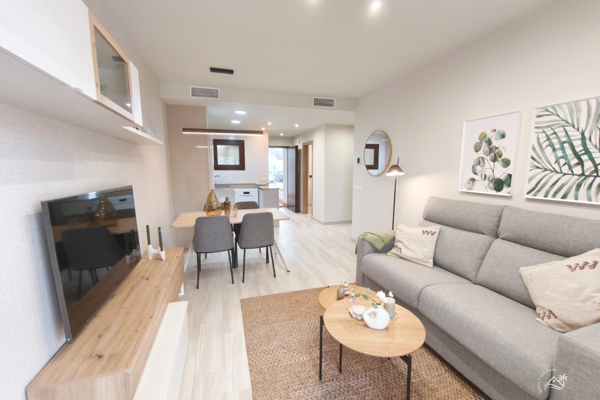 Nieuwbouw Woningen - Appartement / flat -
San Juan de los Terreros