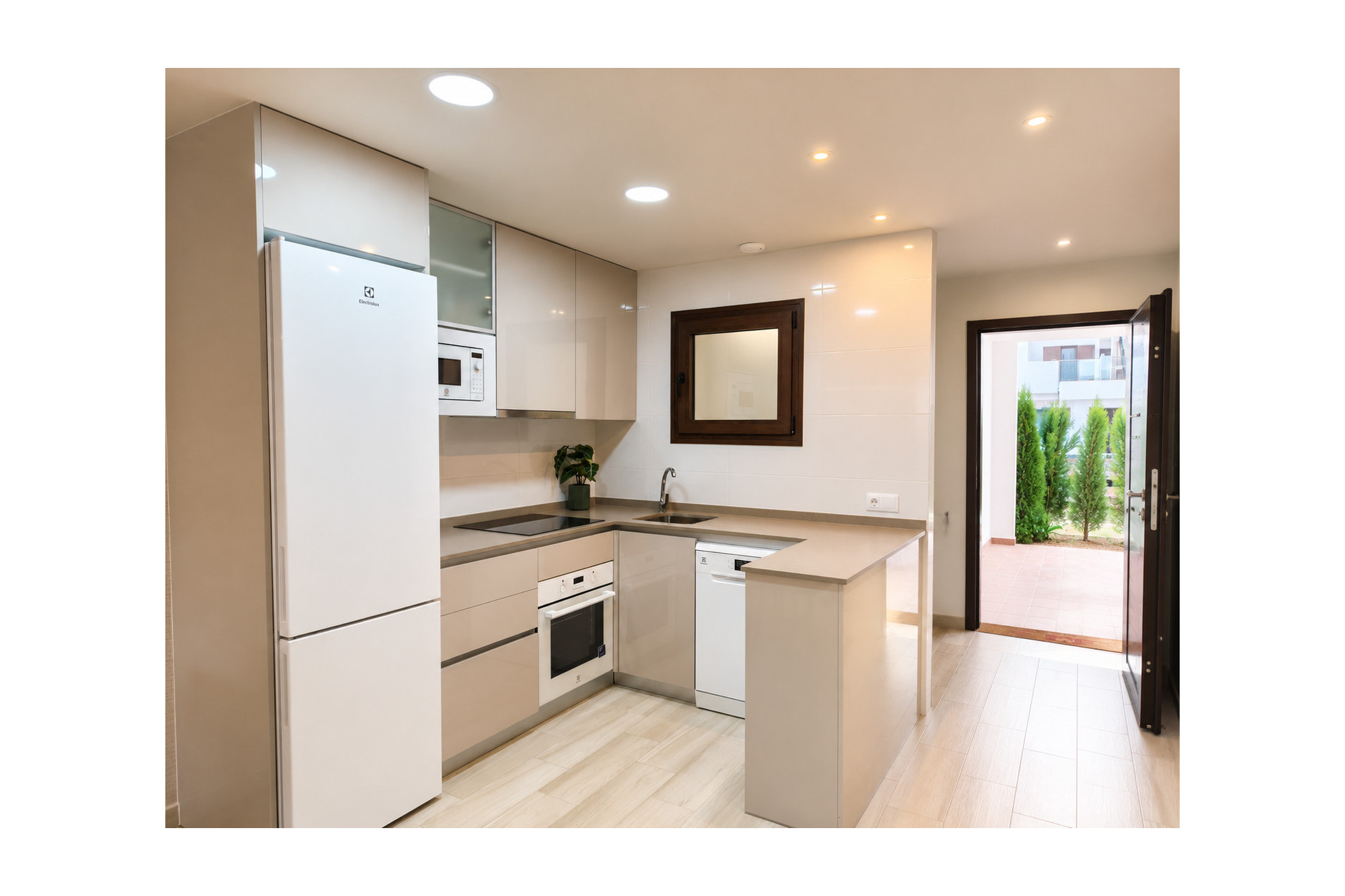 Nieuwbouw Woningen - Appartement / flat -
San Juan de los Terreros