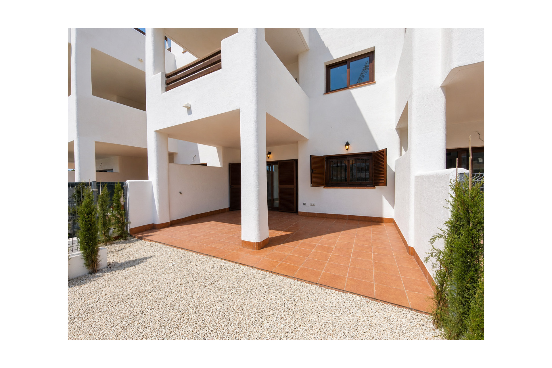 Nieuwbouw Woningen - Appartement / flat -
San Juan de los Terreros