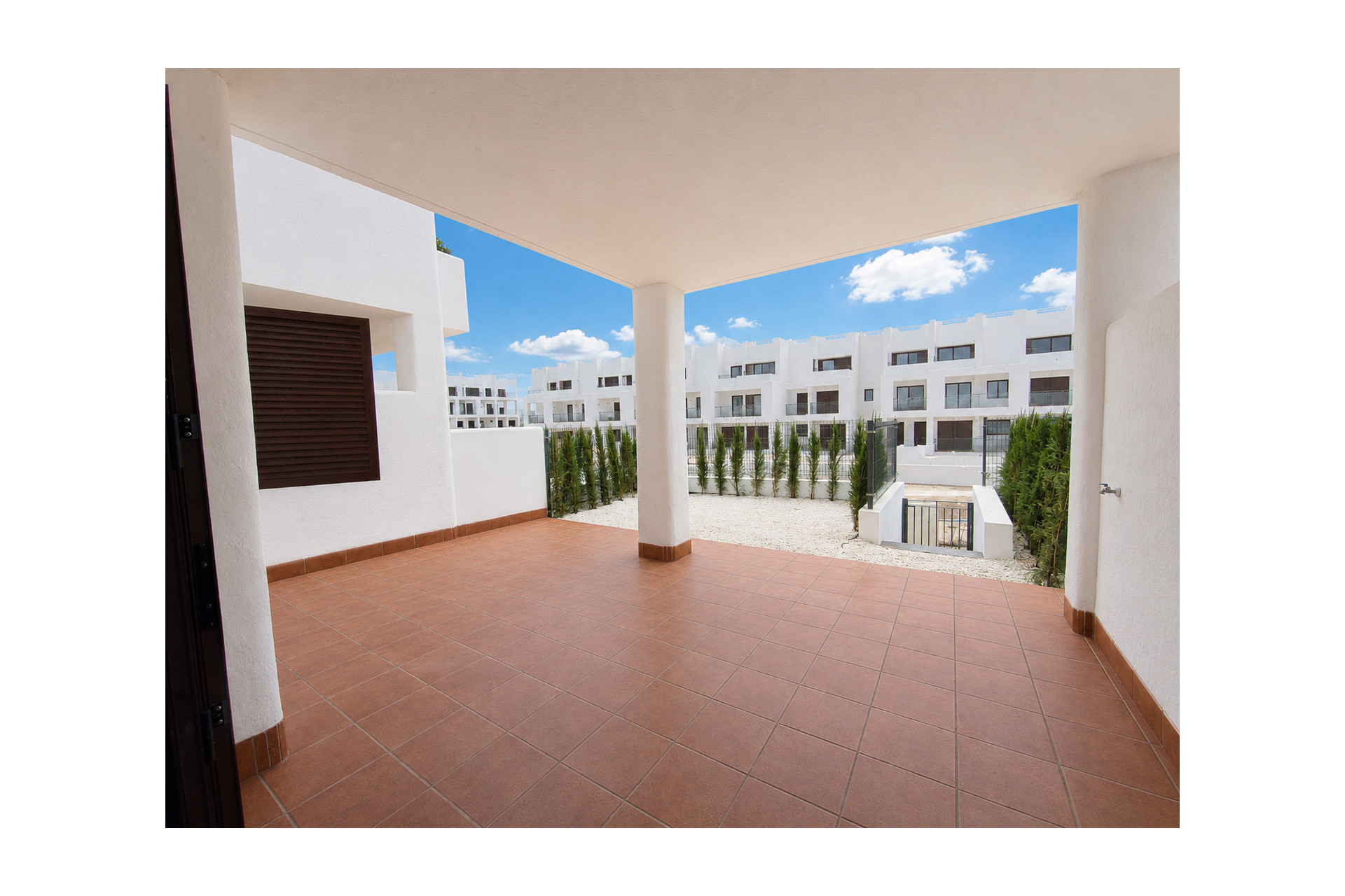 Nieuwbouw Woningen - Appartement / flat -
San Juan de los Terreros