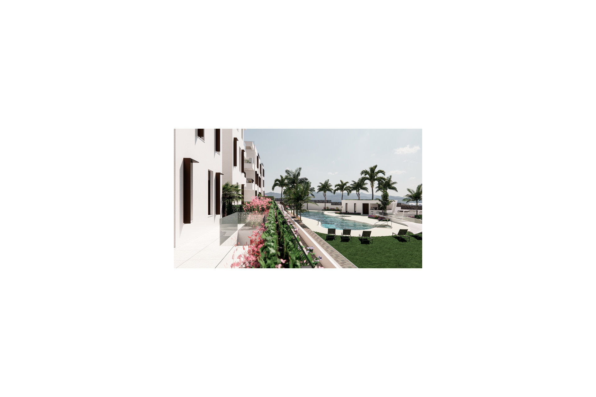 Nieuwbouw Woningen - Appartement / flat -
