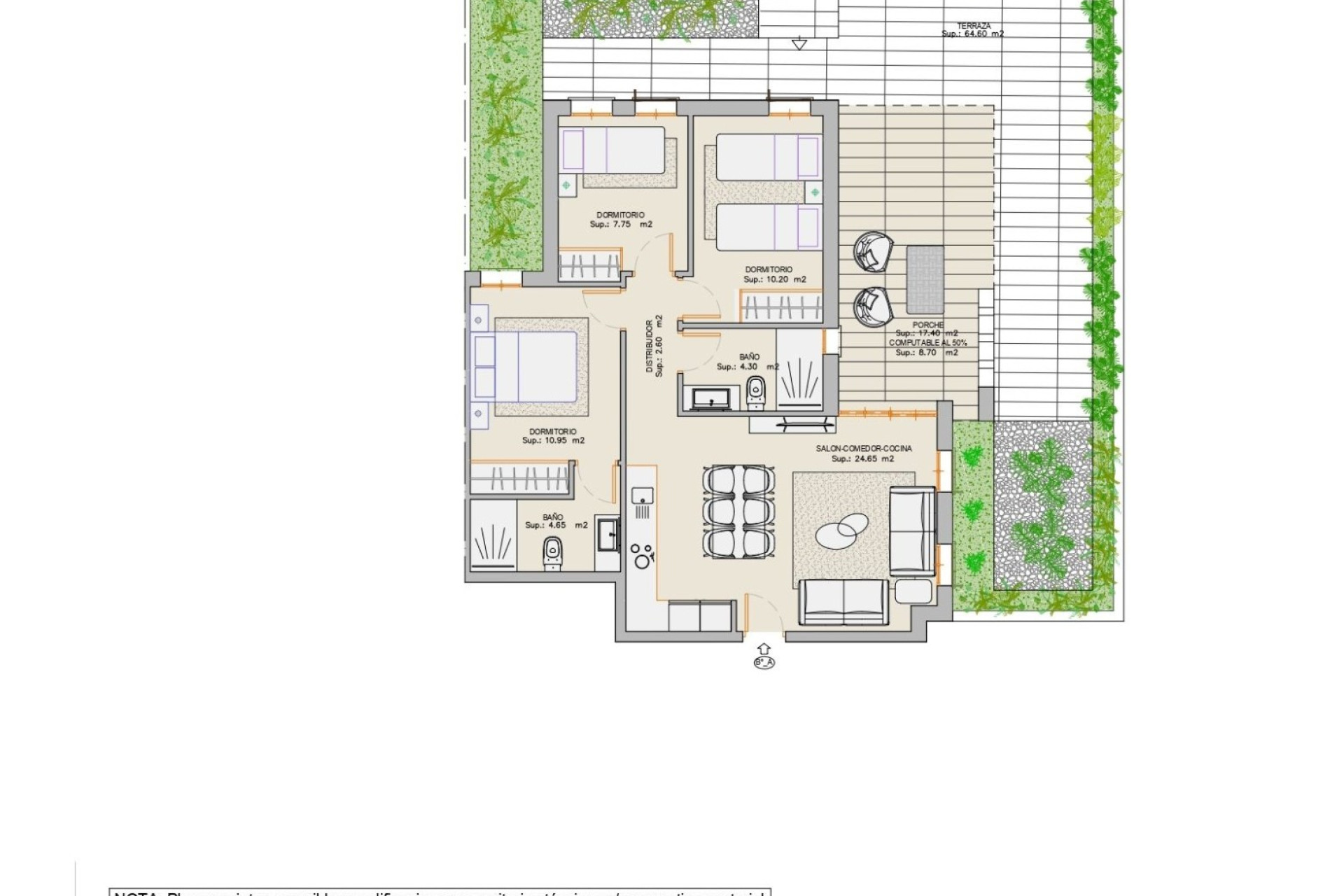 Nieuwbouw Woningen - Appartement / flat -
