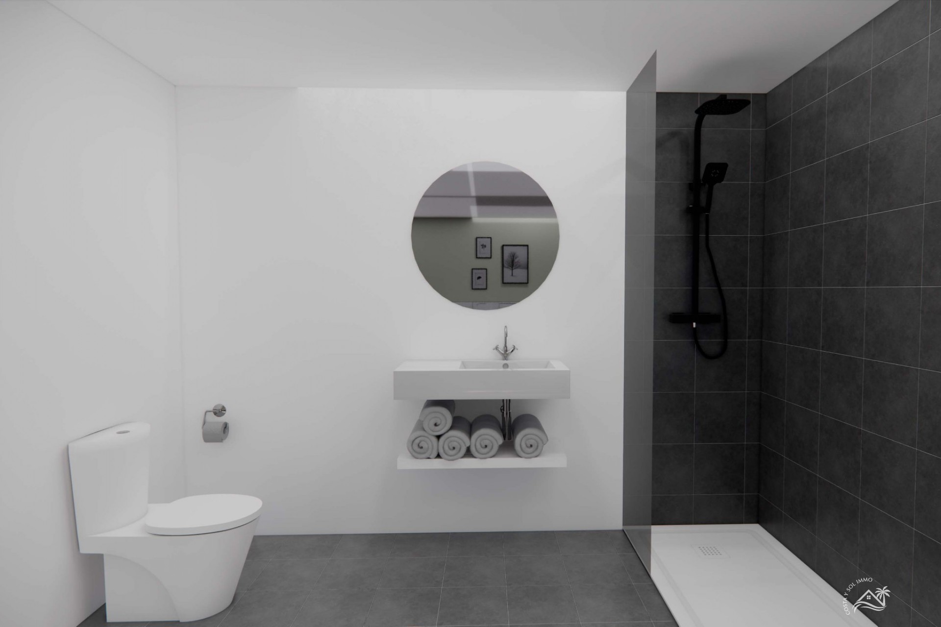 Nieuwbouw Woningen - Appartement / flat -
