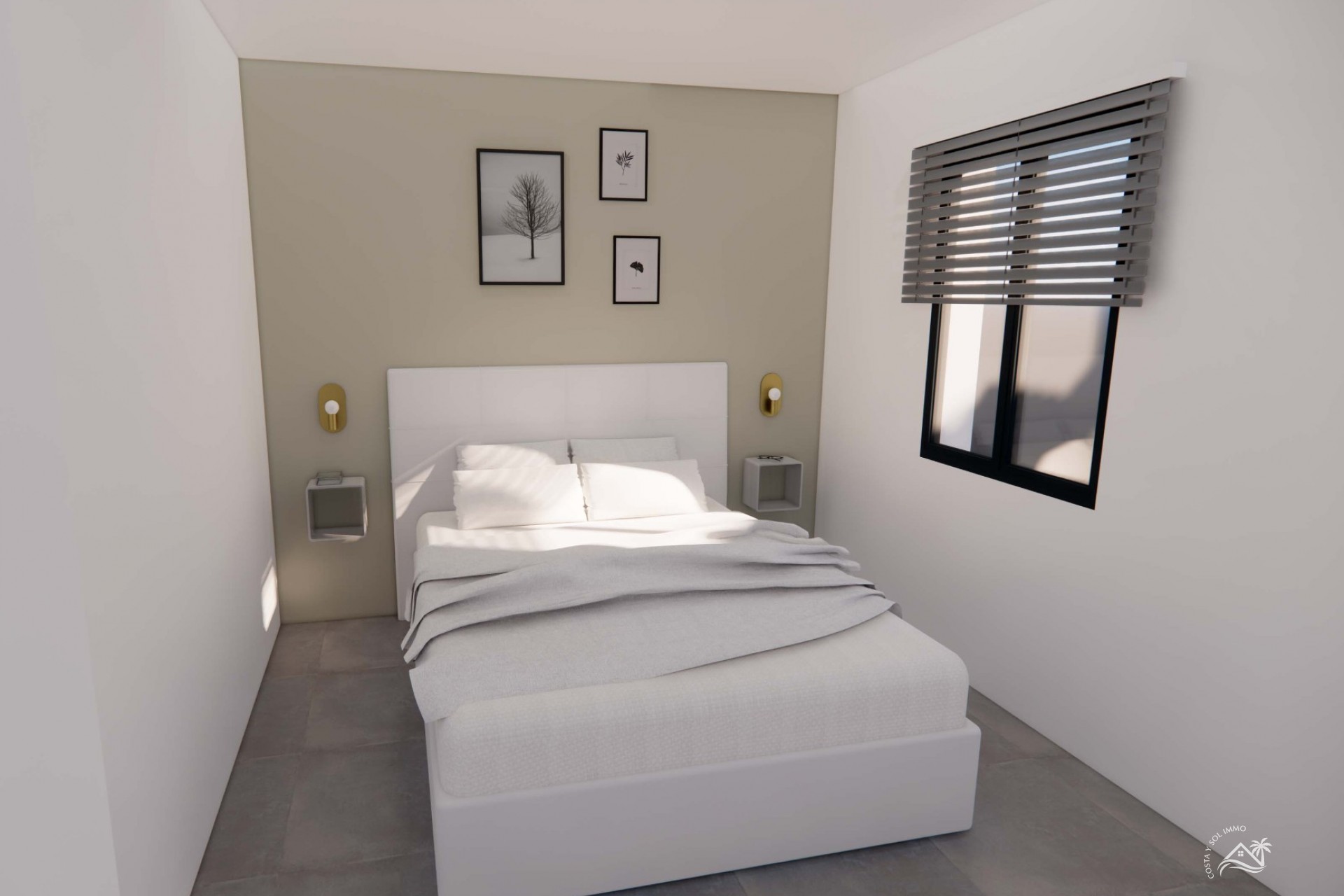 Nieuwbouw Woningen - Appartement / flat -
