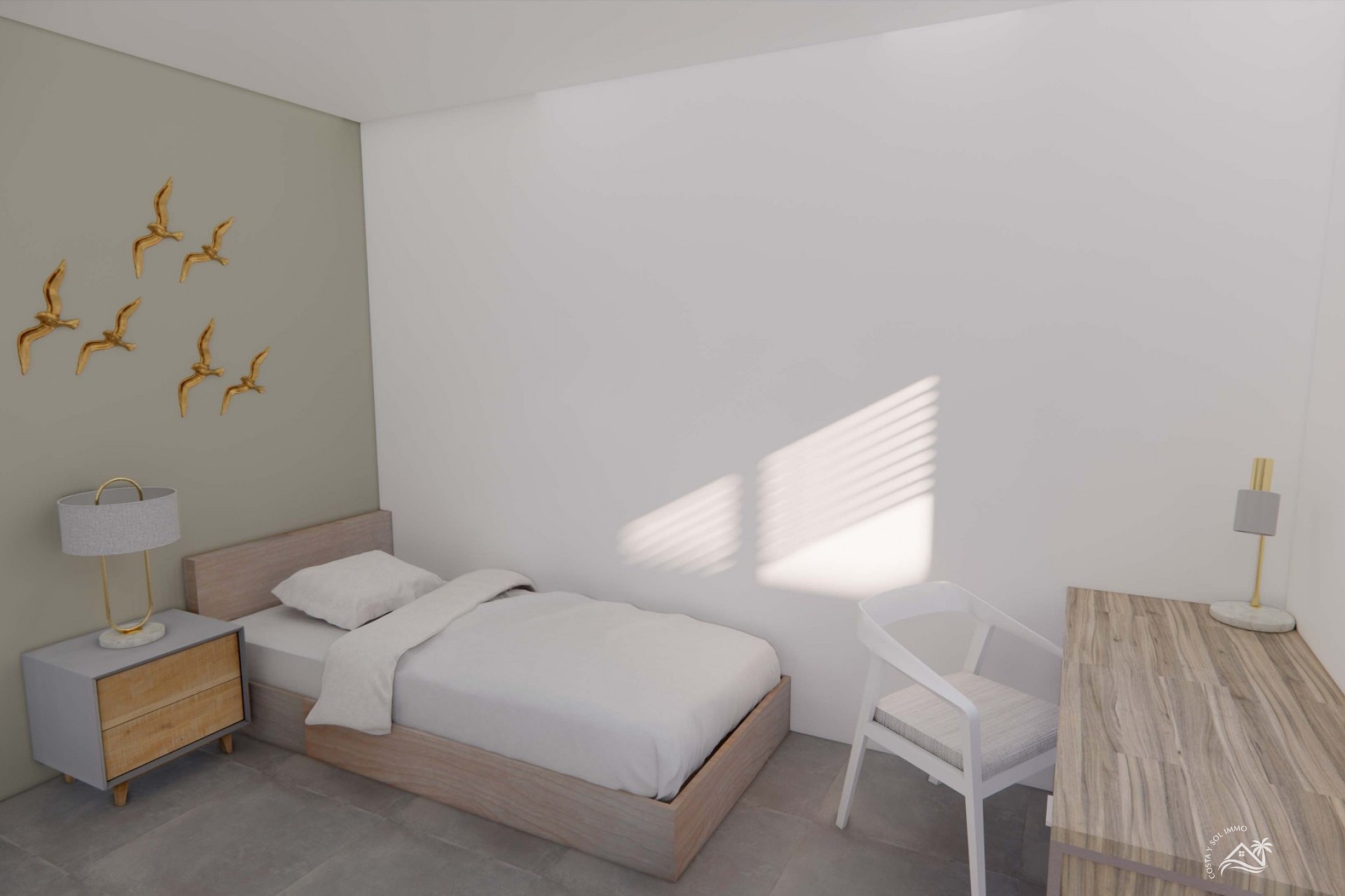 Nieuwbouw Woningen - Appartement / flat -
