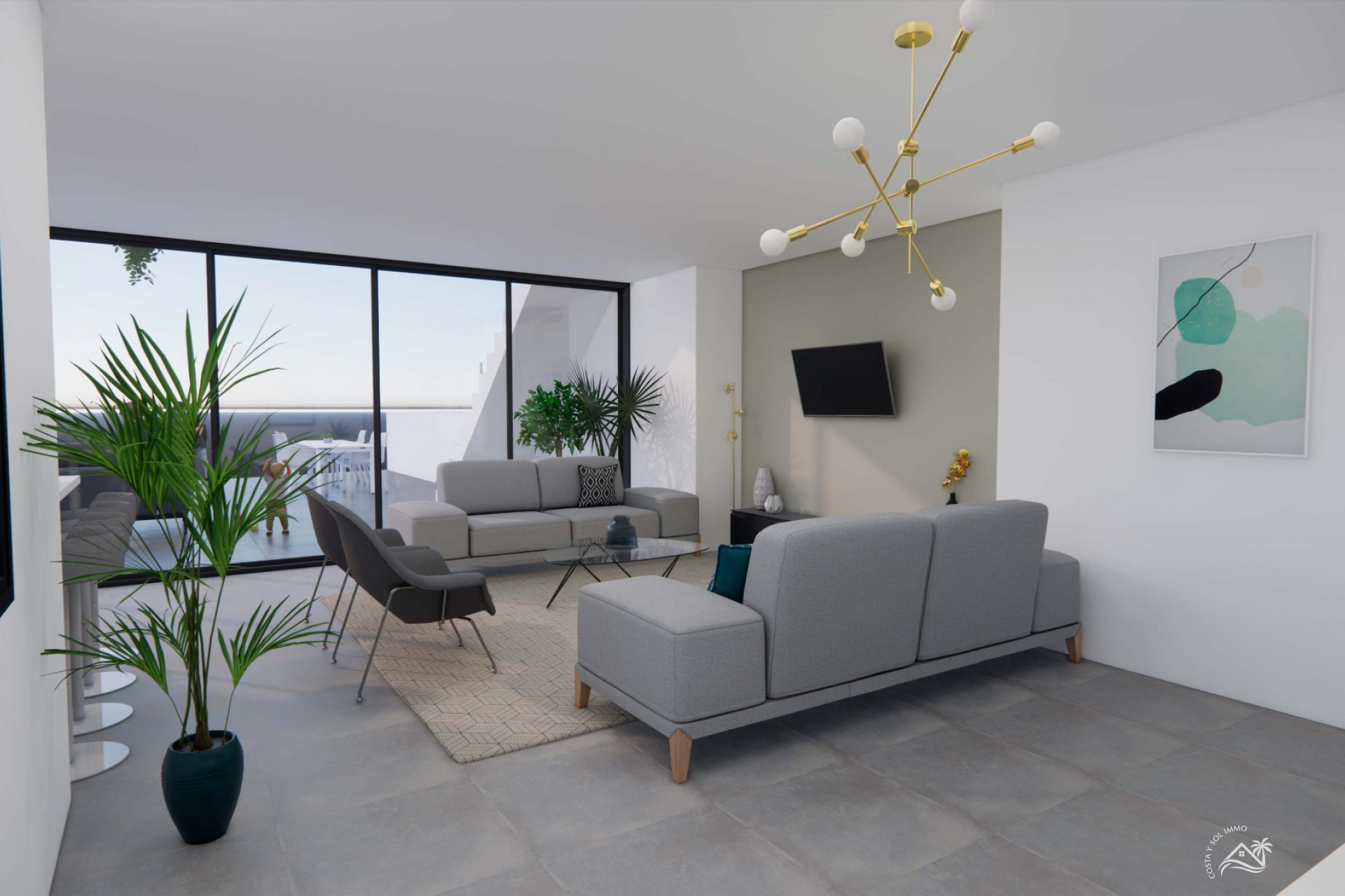 Nieuwbouw Woningen - Appartement / flat -
