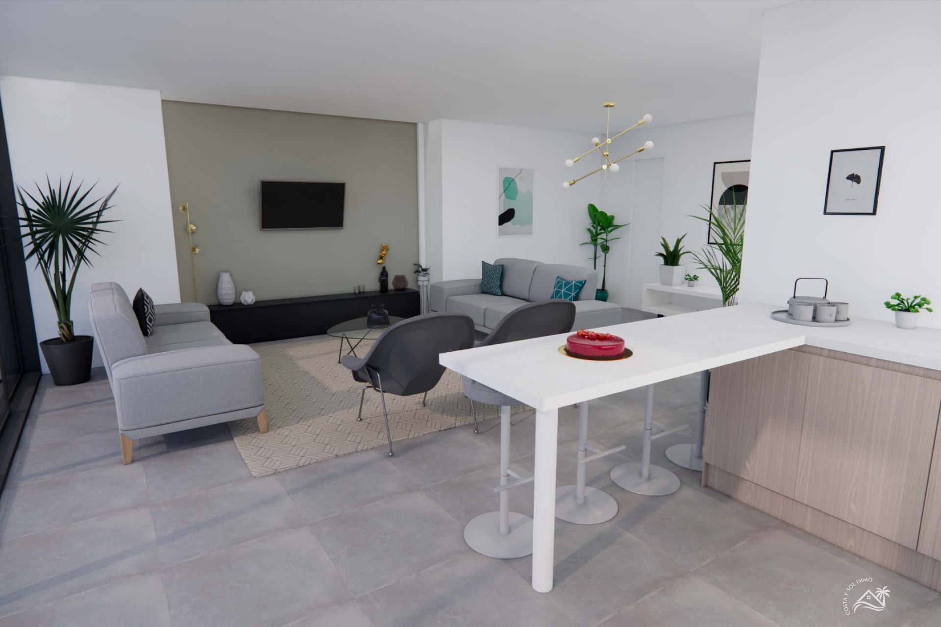 Nieuwbouw Woningen - Appartement / flat -
