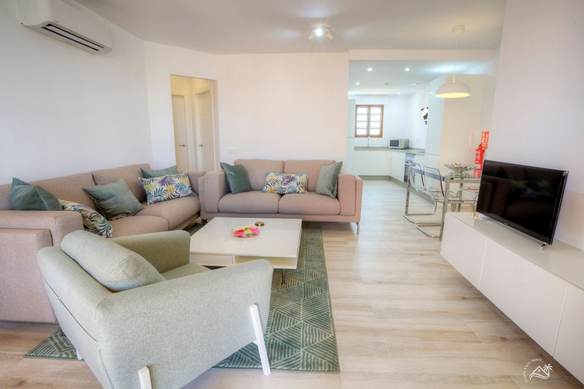 Nieuwbouw Woningen - Appartement / flat -
