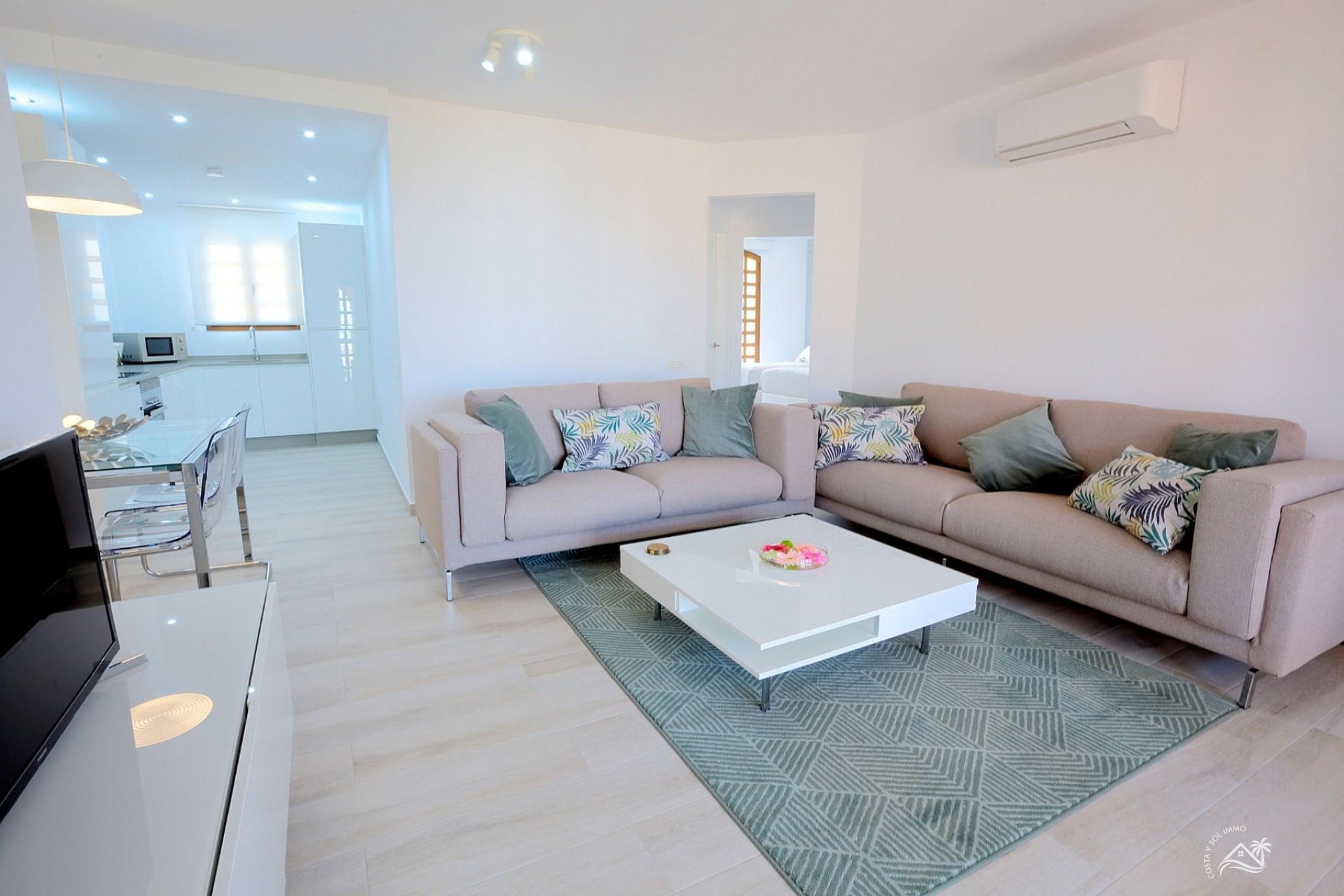 Nieuwbouw Woningen - Appartement / flat -
