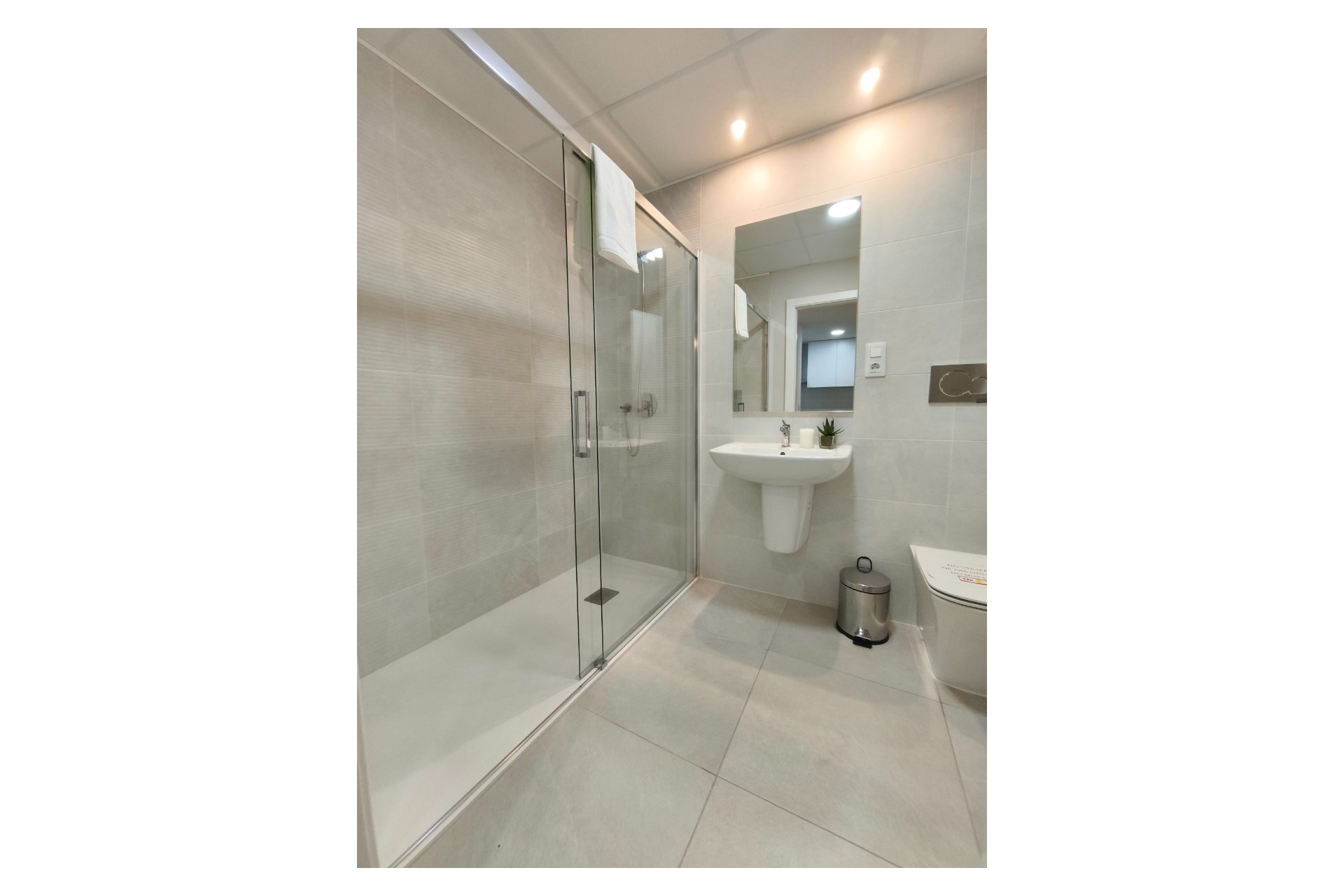 Nieuwbouw Woningen - Appartement / flat -
