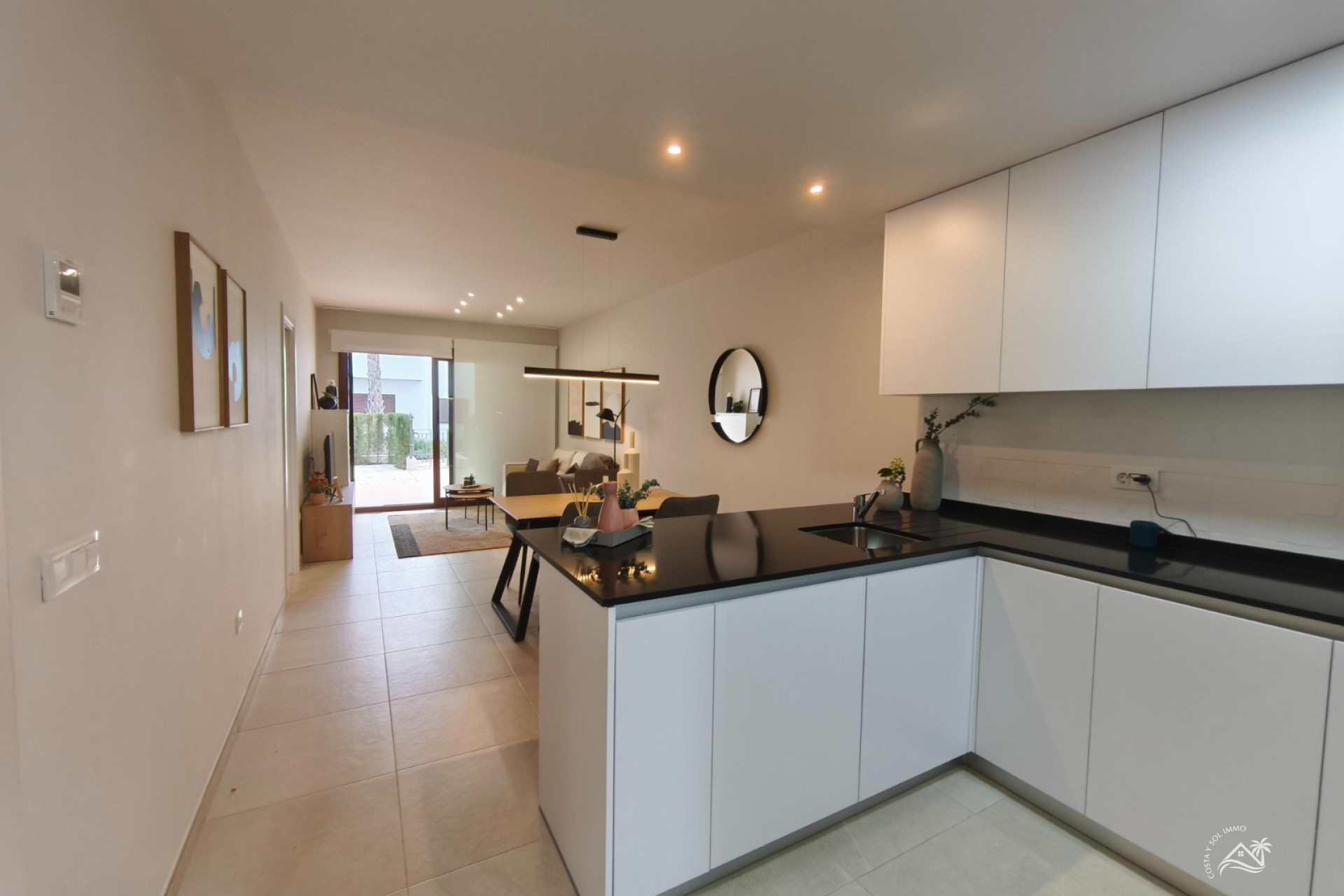 Nieuwbouw Woningen - Appartement / flat -
