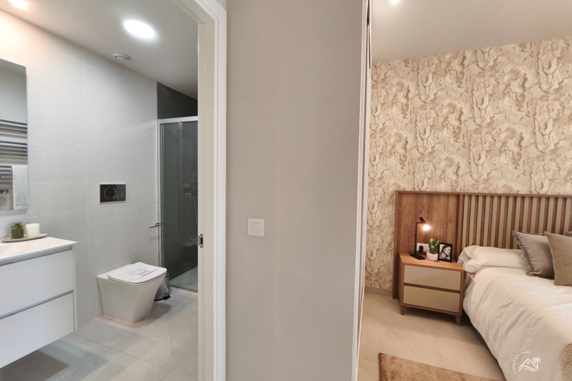 Nieuwbouw Woningen - Appartement / flat -
