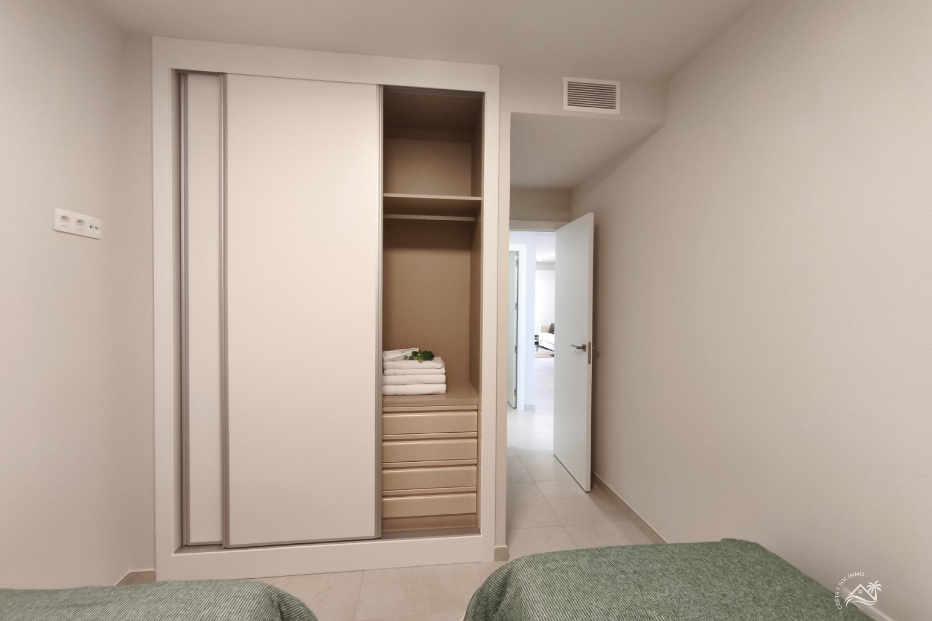 Nieuwbouw Woningen - Appartement / flat -
