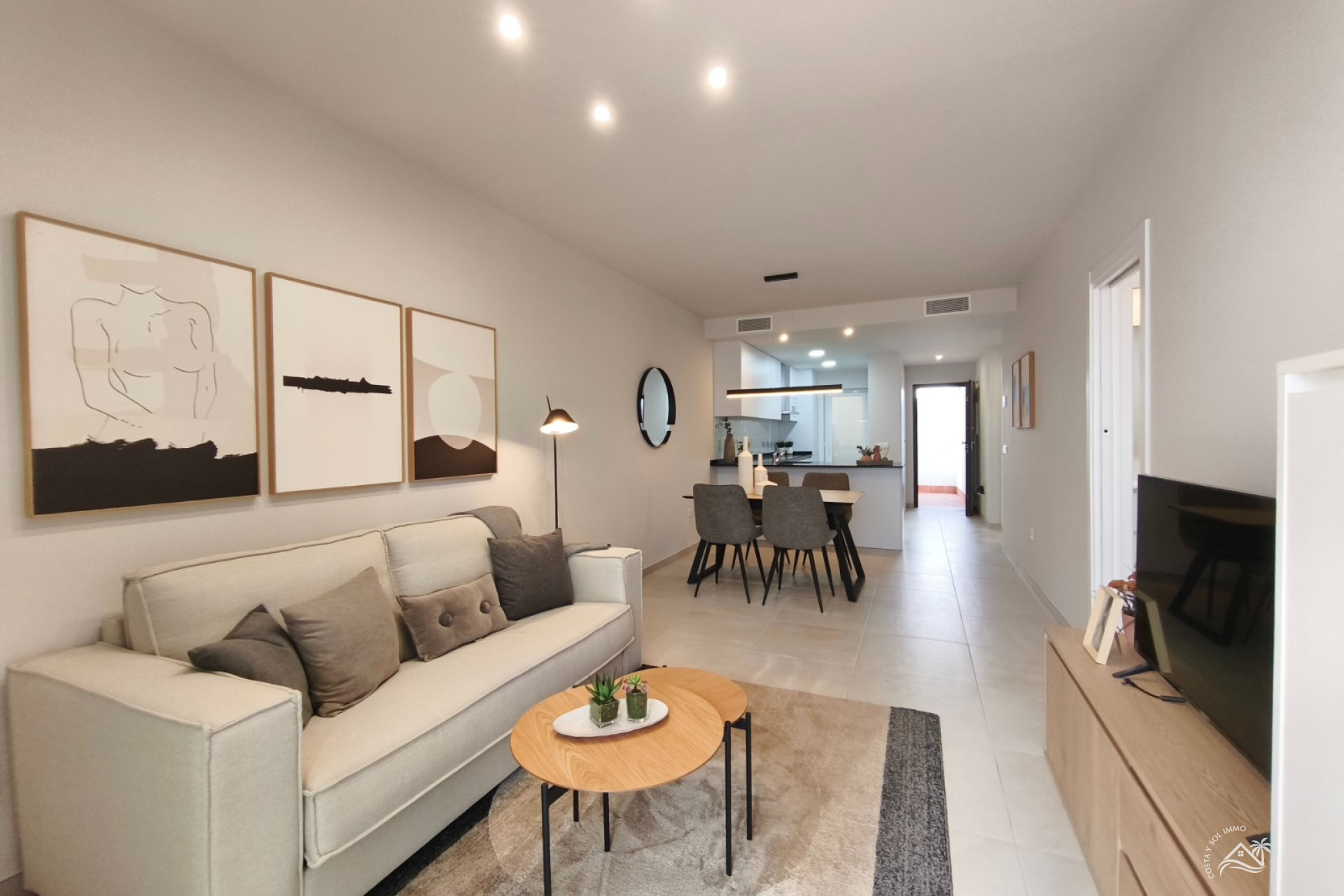 Nieuwbouw Woningen - Appartement / flat -
