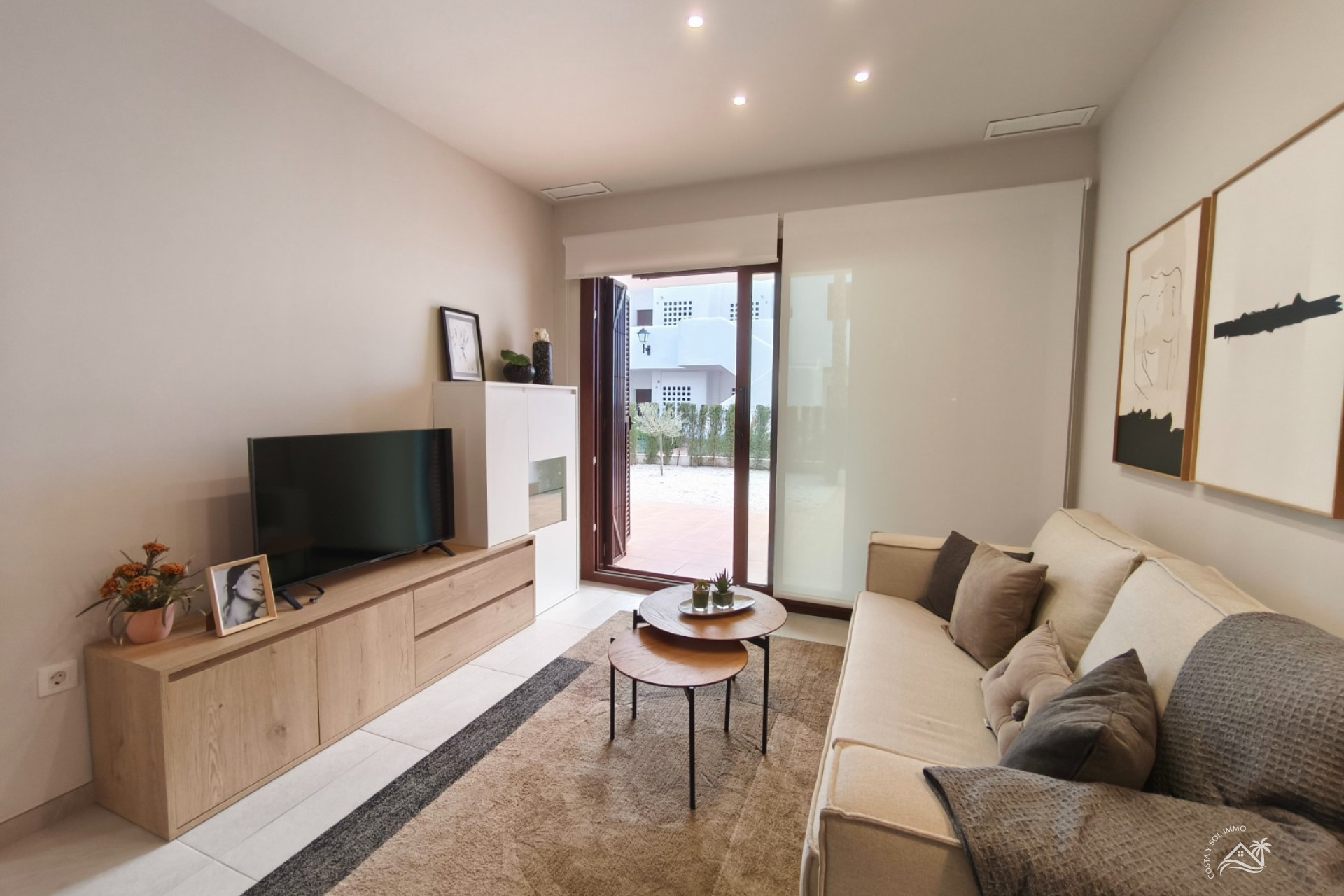 Nieuwbouw Woningen - Appartement / flat -
