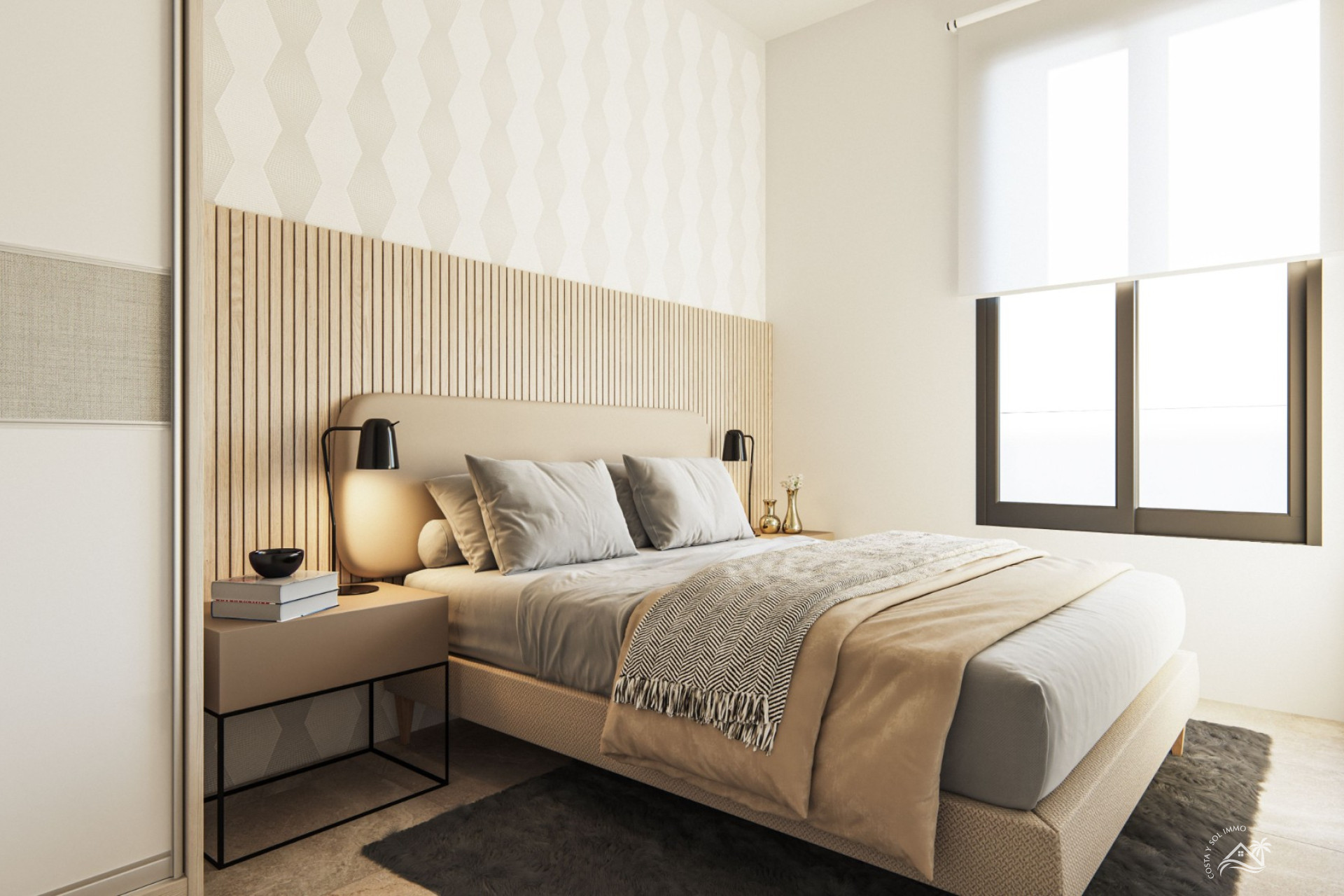 Nieuwbouw Woningen - Appartement / flat -
