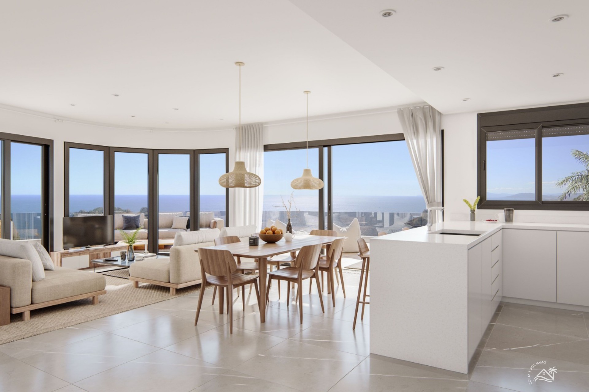 Nieuwbouw Woningen - Appartement / flat -
