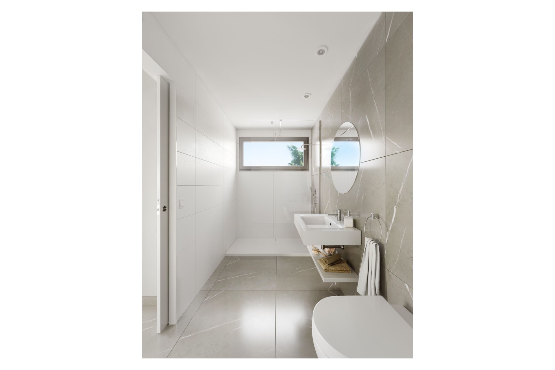 Nieuwbouw Woningen - Appartement / flat -
