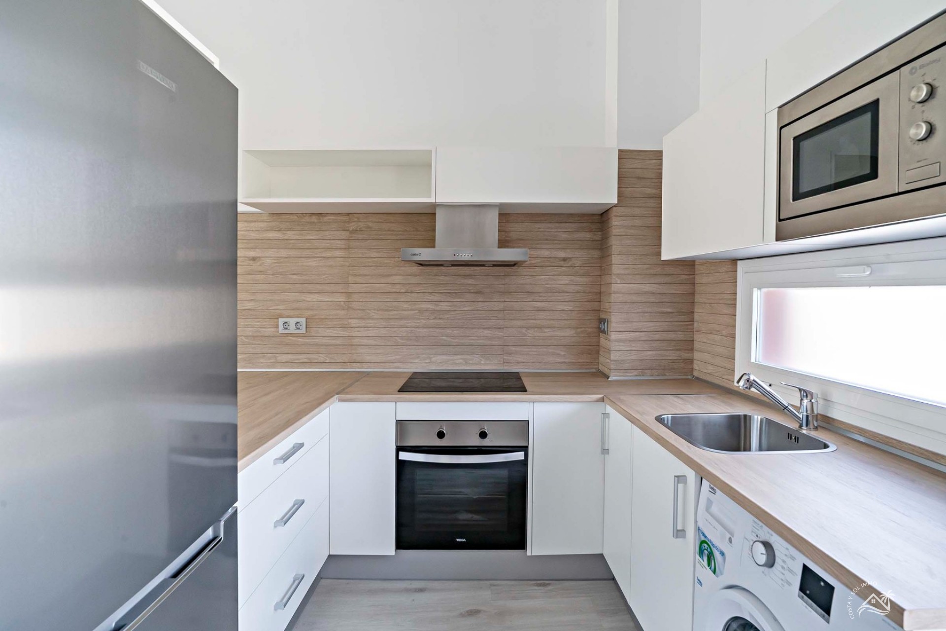 Nieuwbouw Woningen - Appartement / flat -
