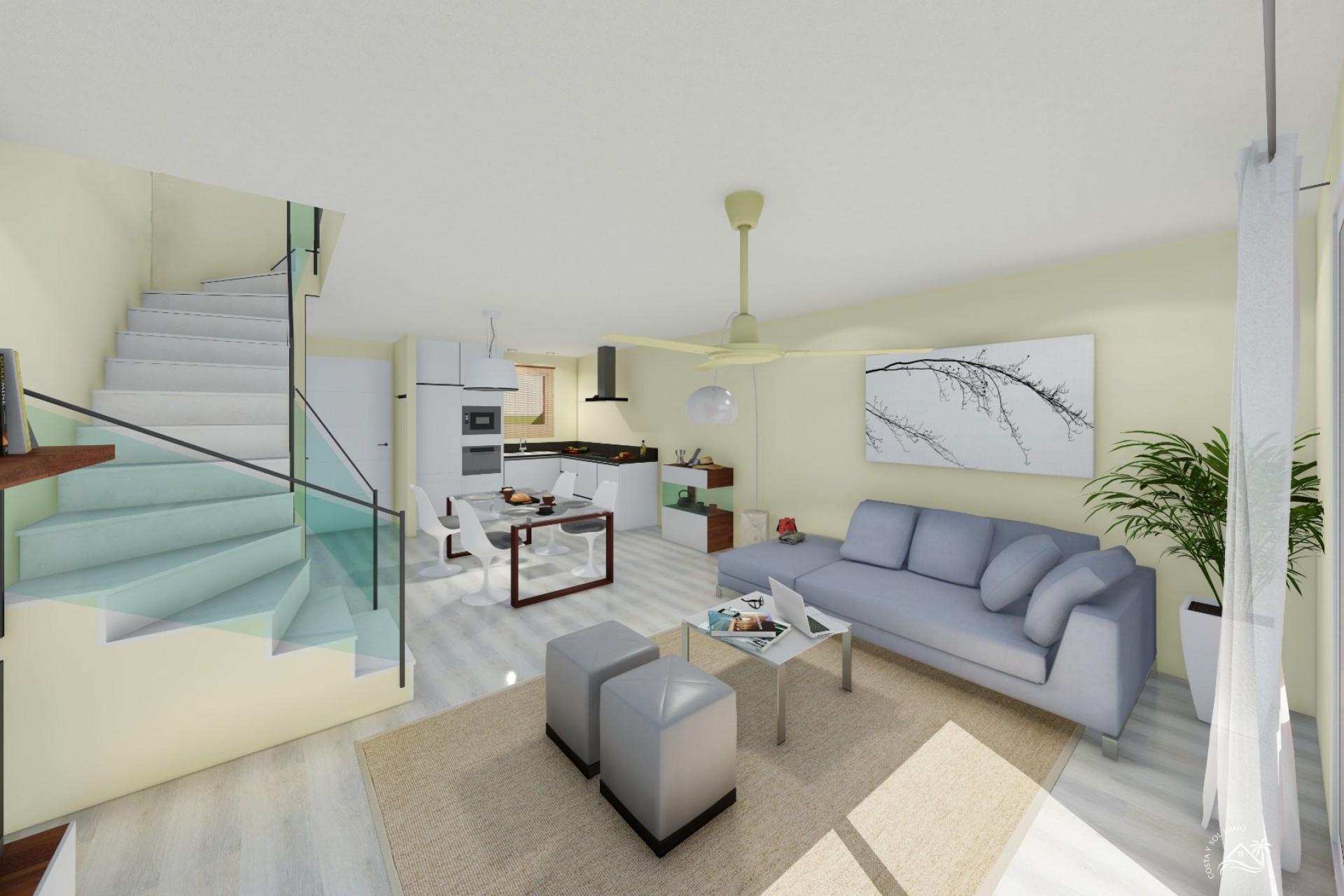 Nieuwbouw Woningen - duplex -
