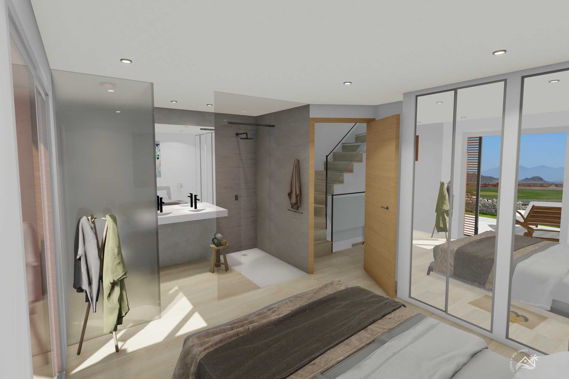 Nieuwbouw Woningen - duplex -
