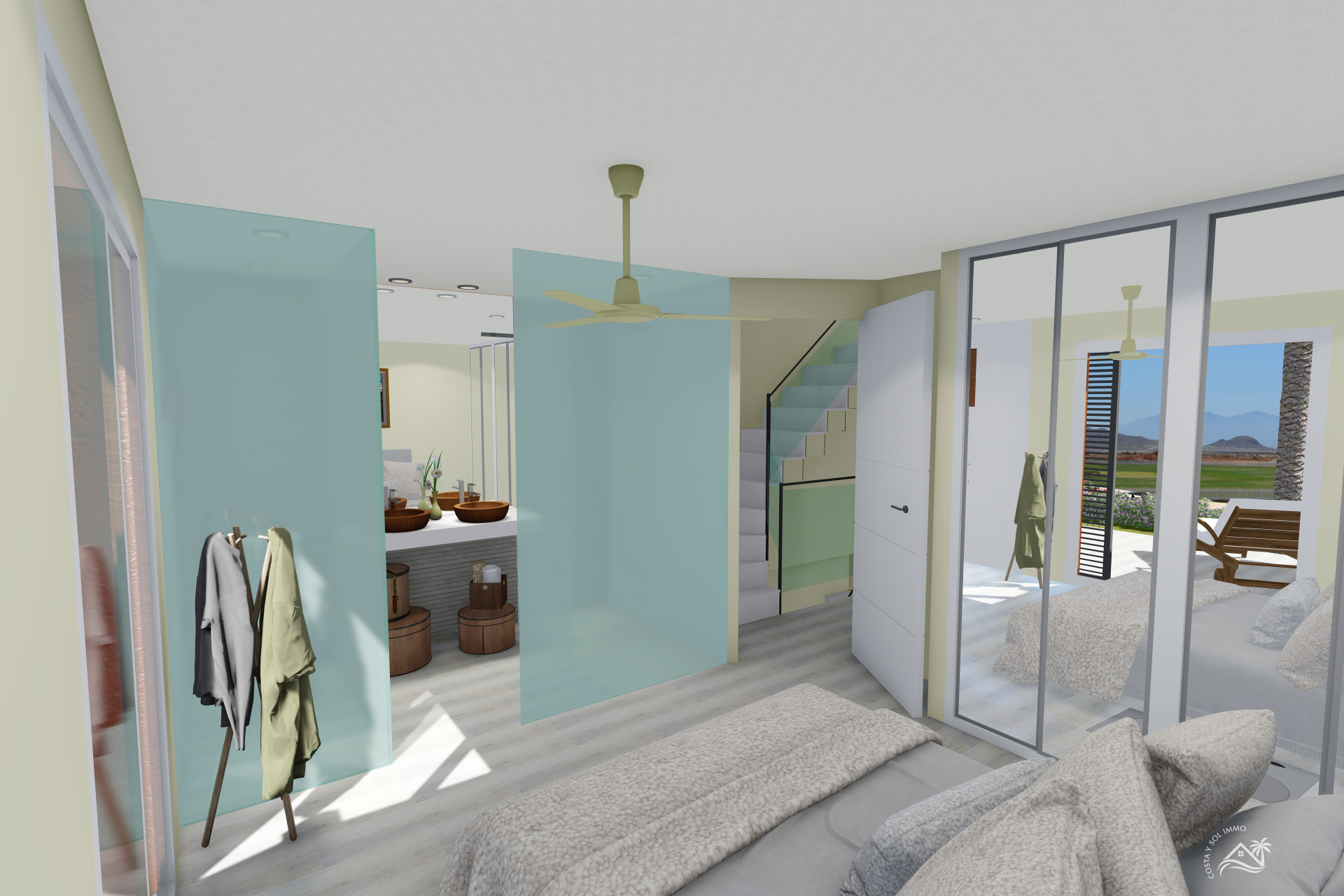 Nieuwbouw Woningen - duplex -
