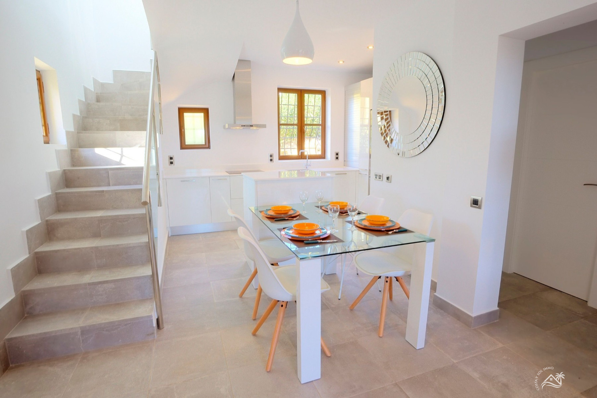 Nieuwbouw Woningen - Villa -
Cuevas del Almanzora