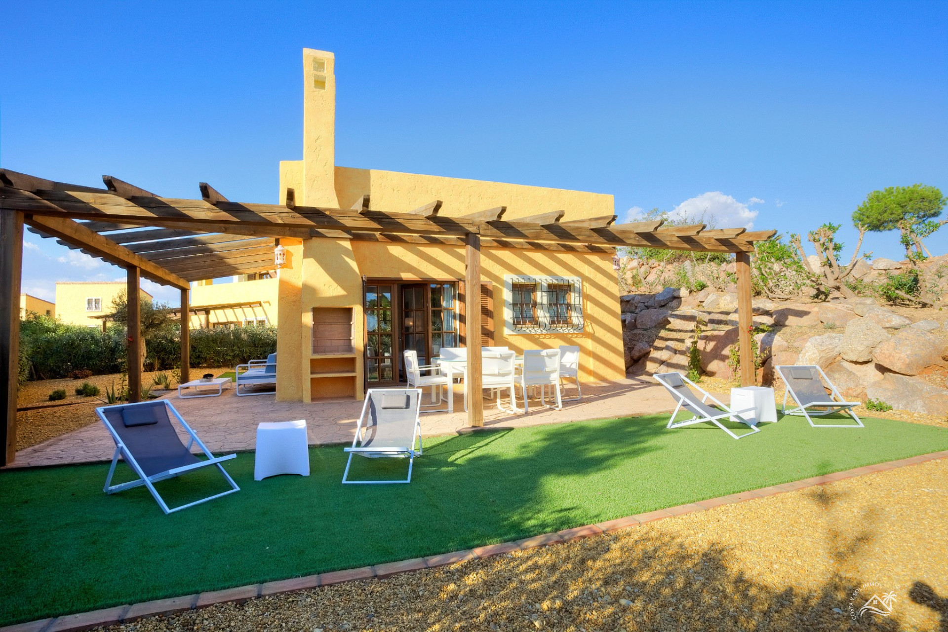 Nieuwbouw Woningen - Villa -
Cuevas del Almanzora