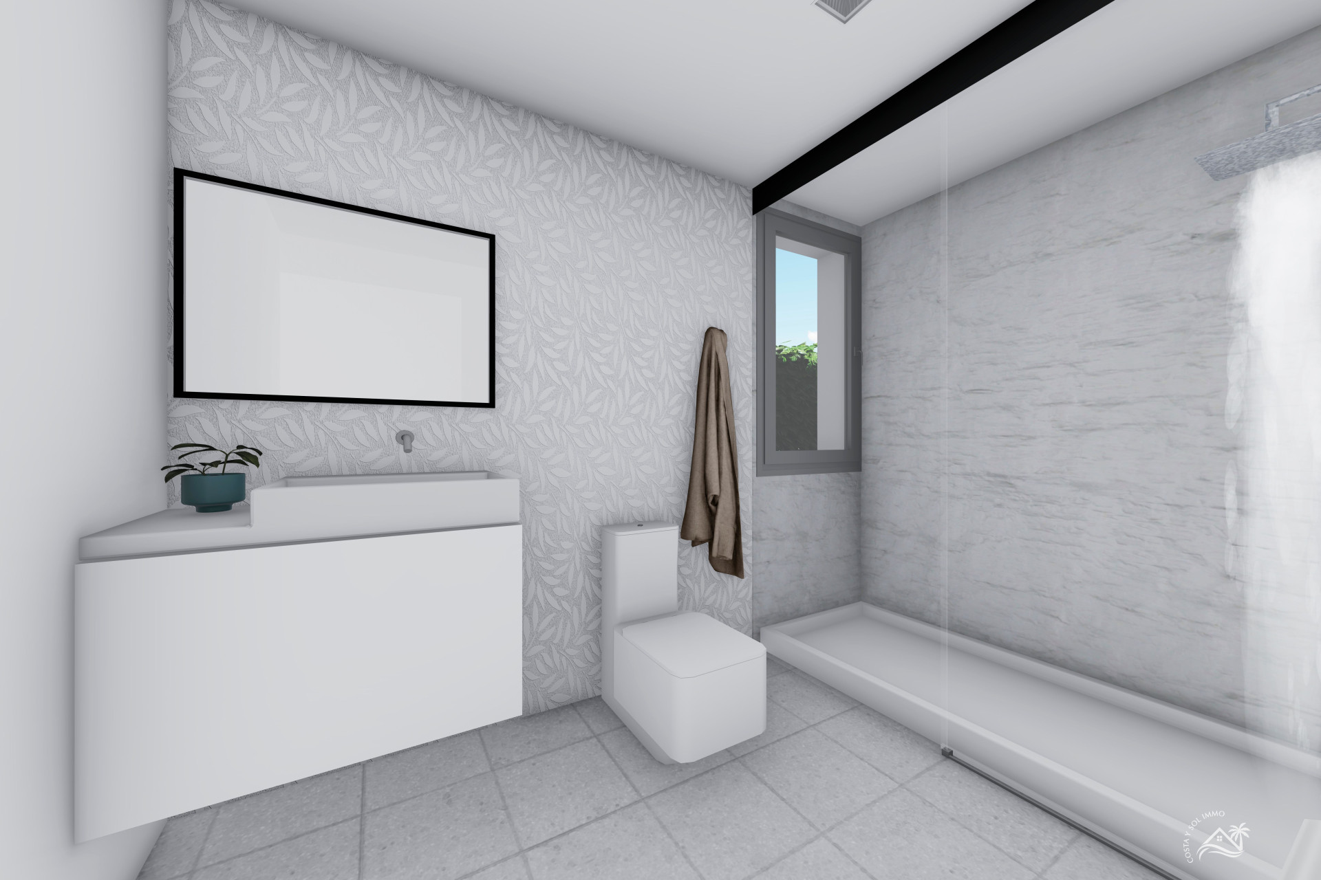 Nieuwbouw Woningen - Villa -
San Juan de los Terreros