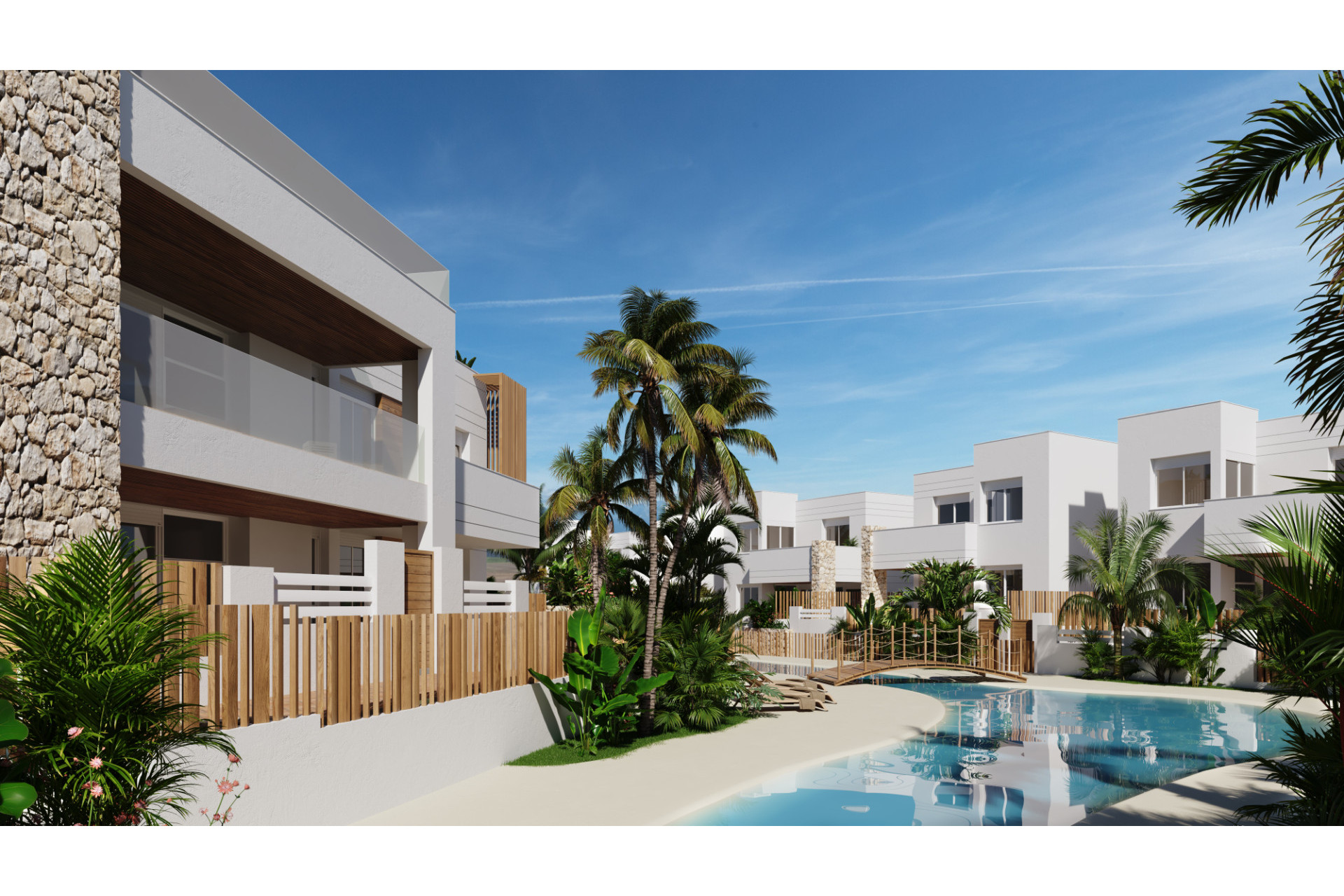 Nieuwbouw Woningen - Villa -
San Juan de los Terreros