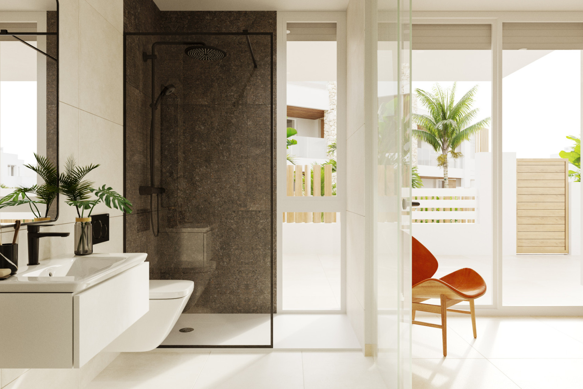 Nieuwbouw Woningen - Villa -
San Juan de los Terreros