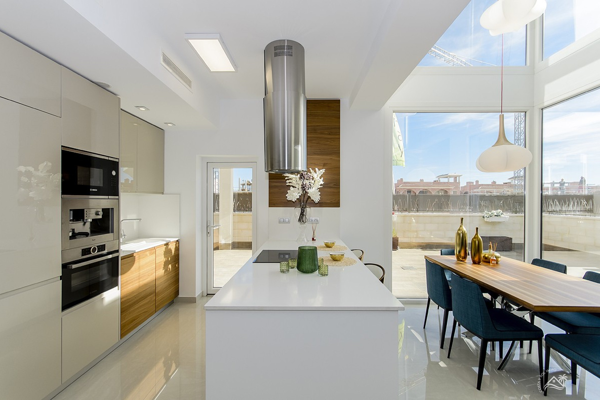Nieuwbouw Woningen - Villa -
Vera Playa