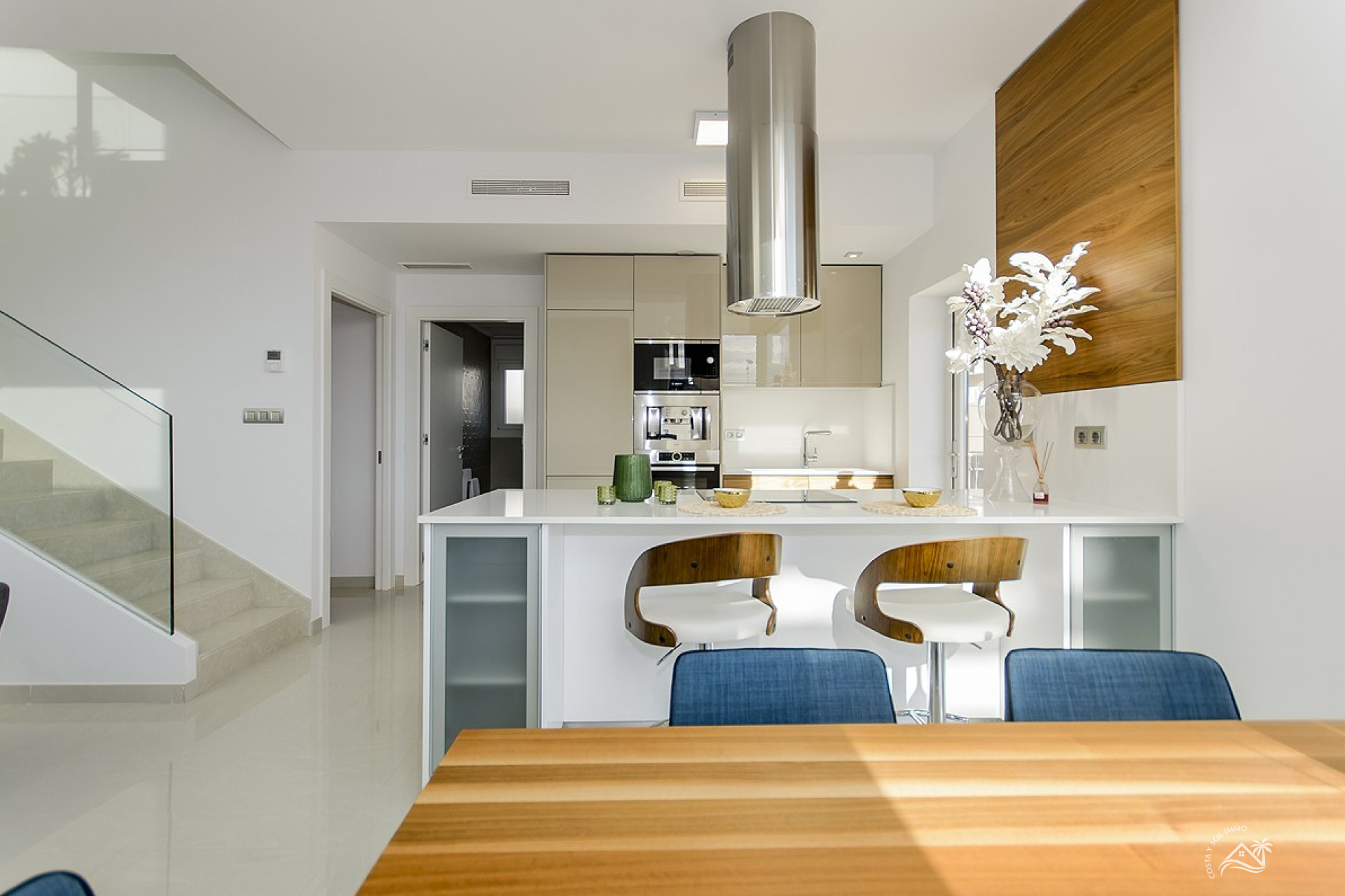 Nieuwbouw Woningen - Villa -
Vera Playa
