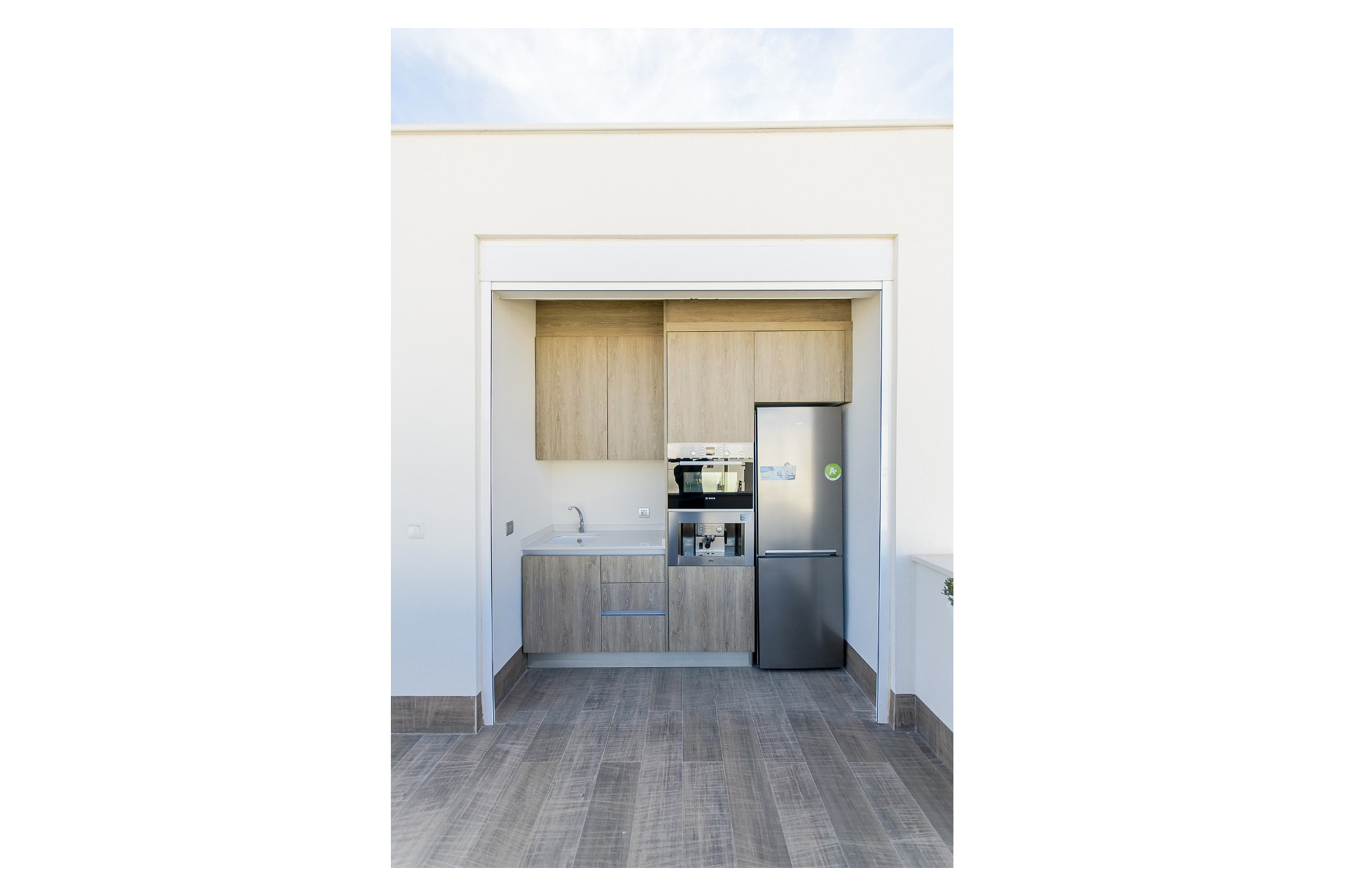 Nieuwbouw Woningen - Villa -
Vera Playa