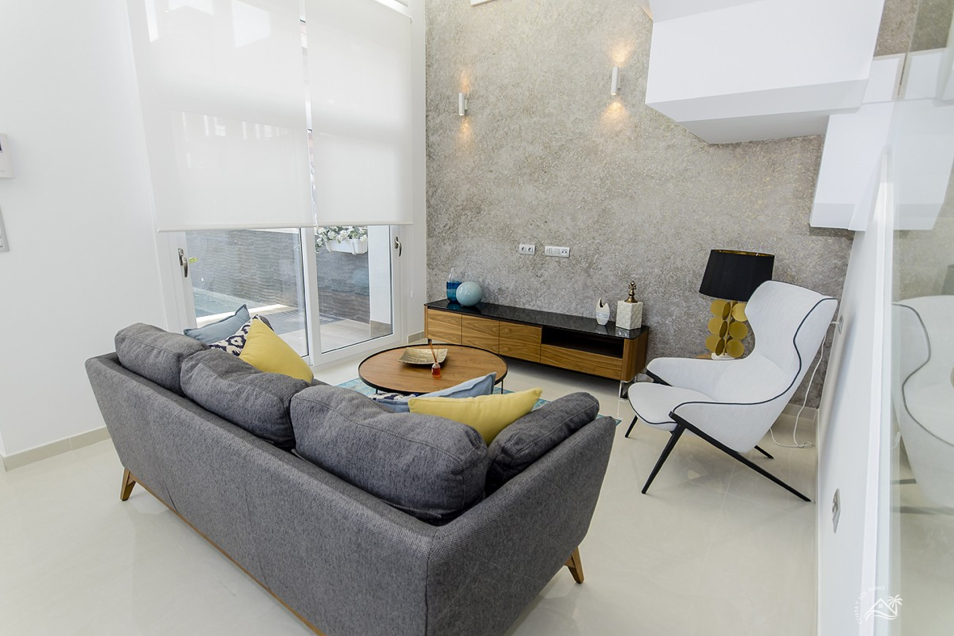 Nieuwbouw Woningen - Villa -
Vera Playa