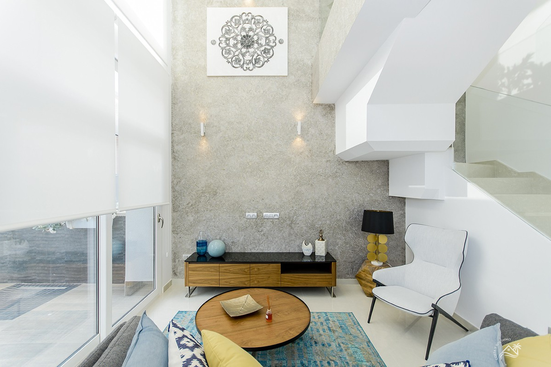 Nieuwbouw Woningen - Villa -
Vera Playa