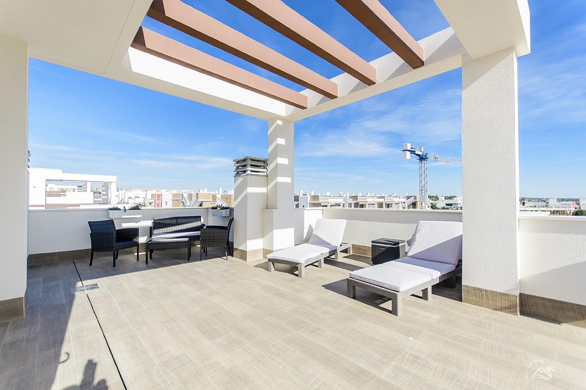 Nieuwbouw Woningen - Villa -
Vera Playa