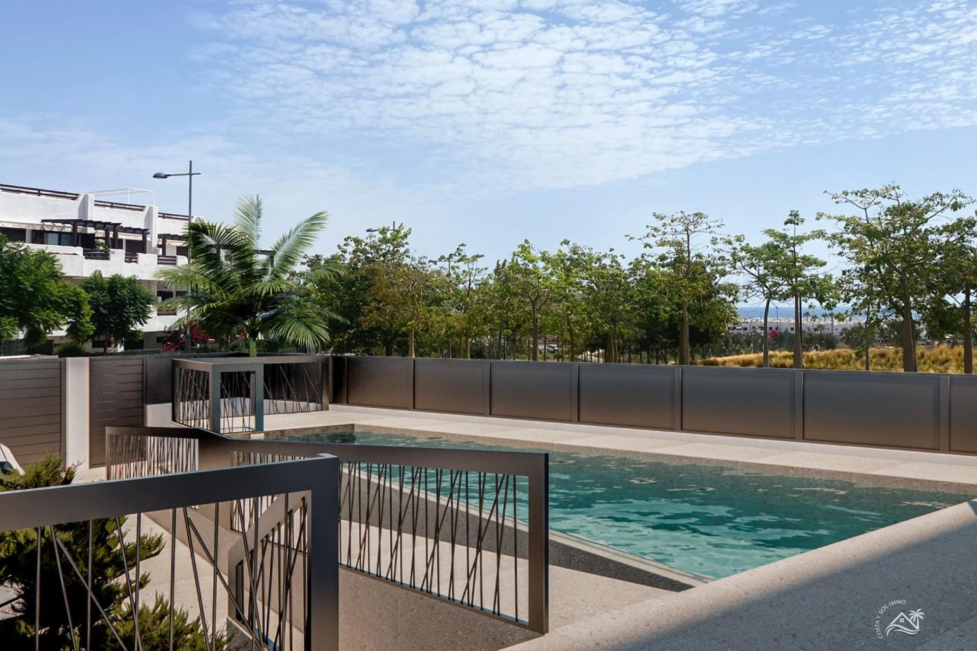 Nieuwbouw Woningen - Villa -

