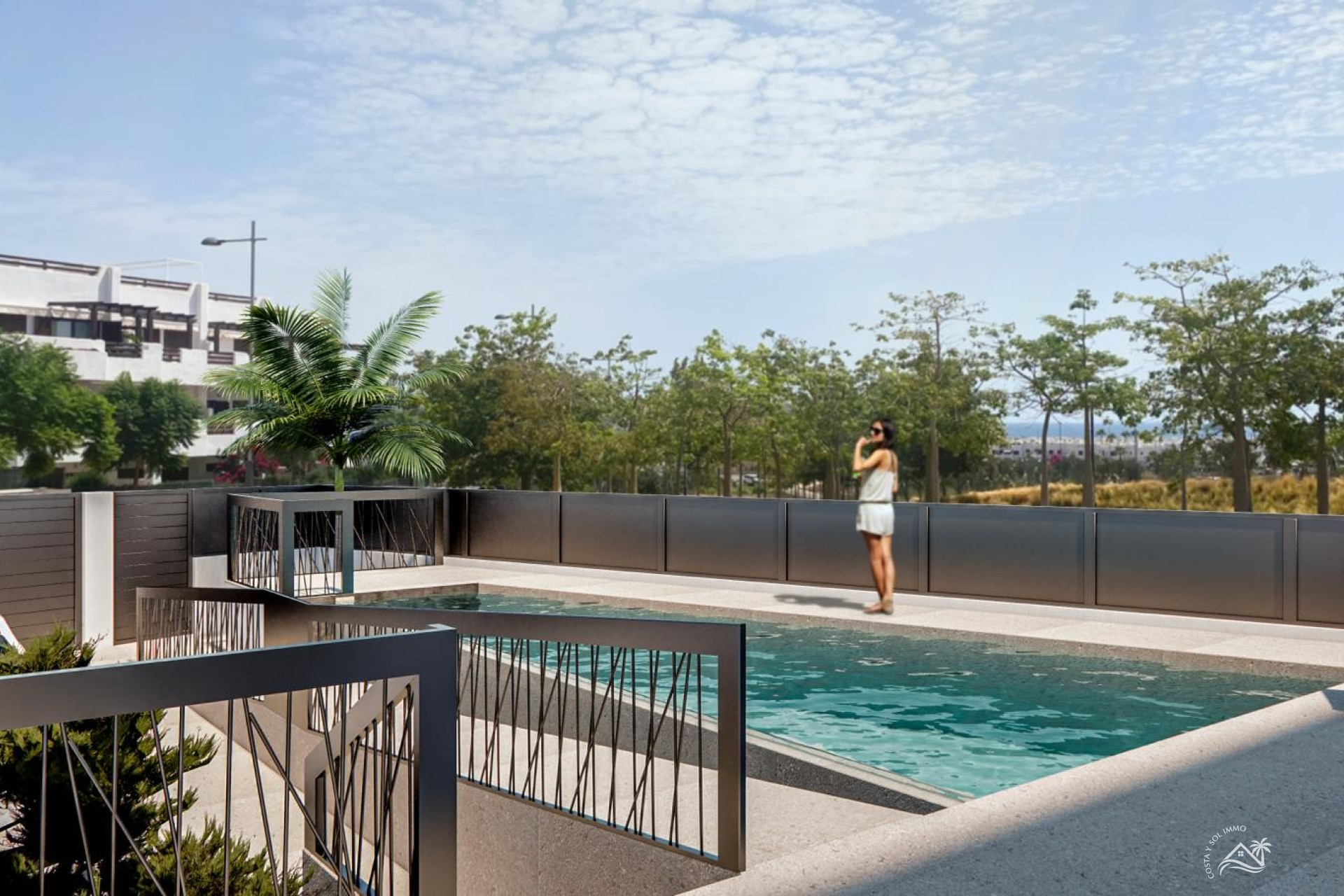 Nieuwbouw Woningen - Villa -

