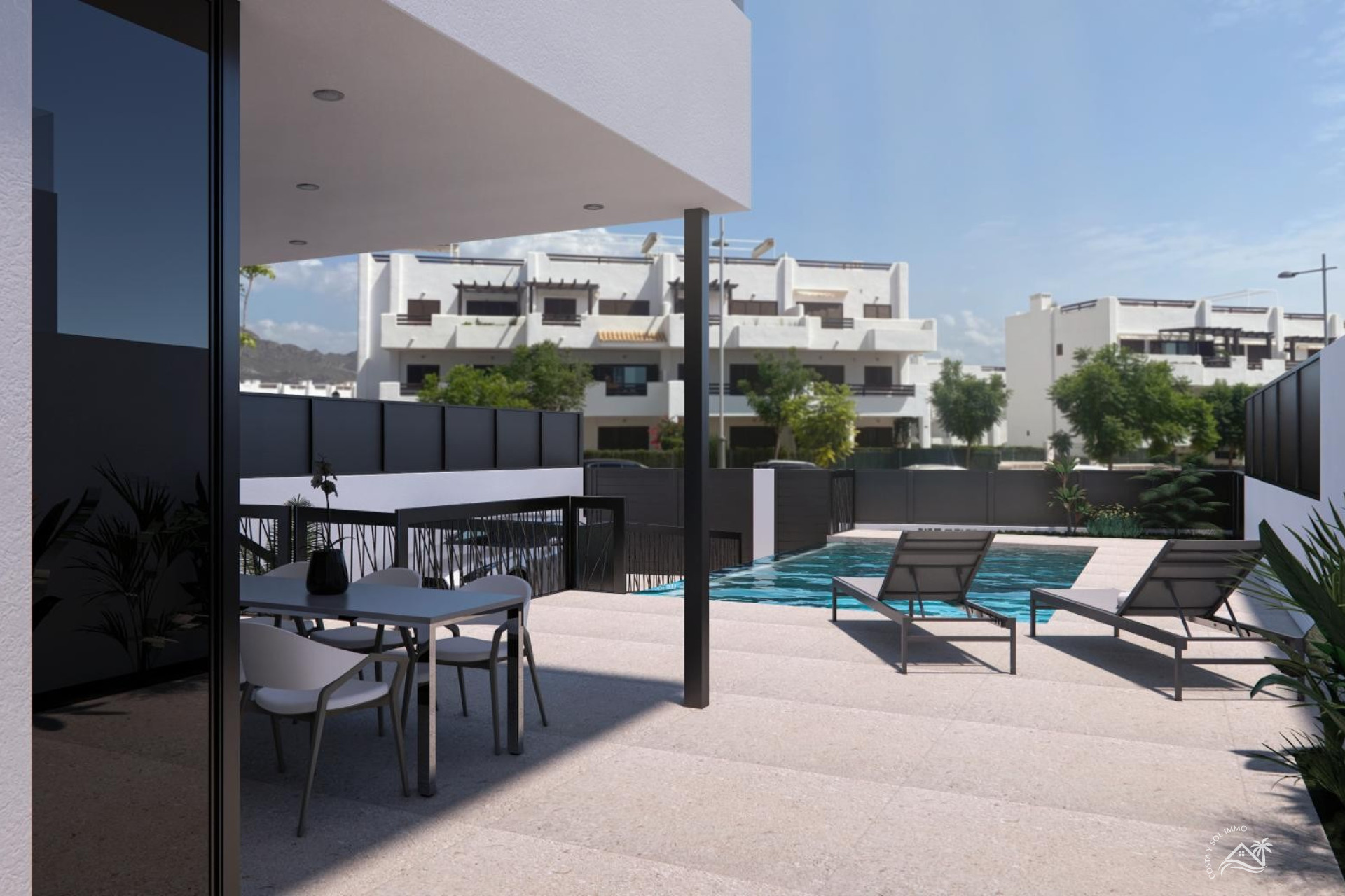 Nieuwbouw Woningen - Villa -

