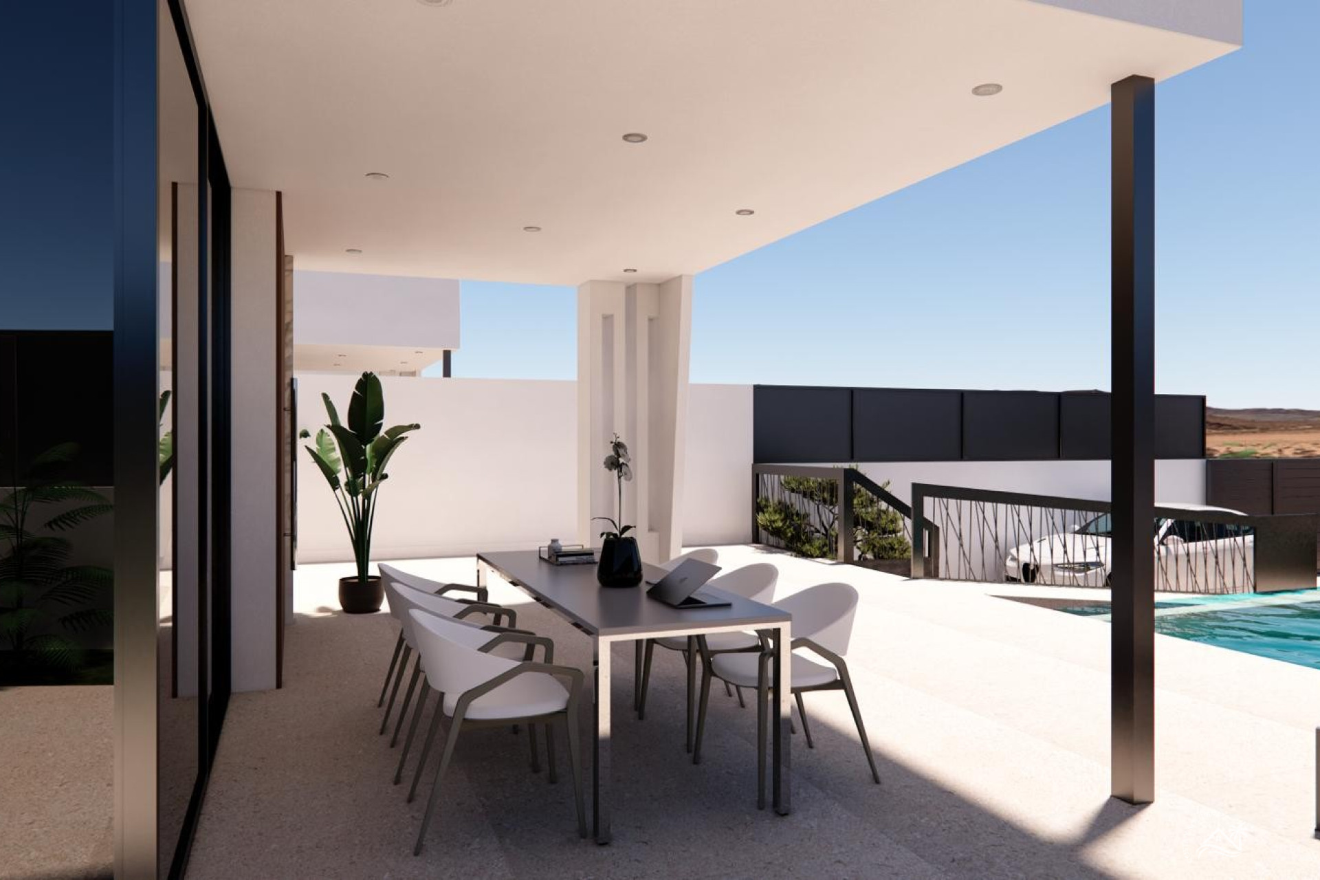 Nieuwbouw Woningen - Villa -
